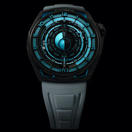 HYT Moon Runner White Neon
