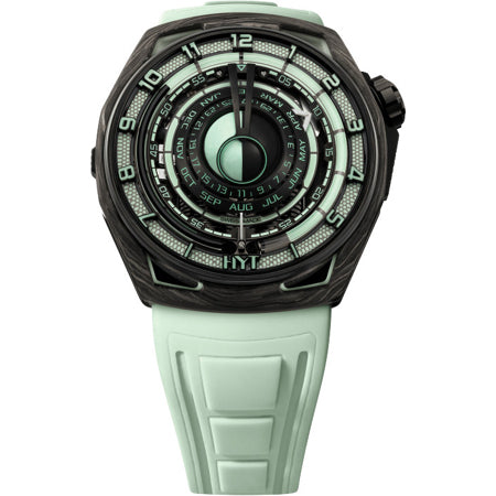 HYT Moon Runner White Neon