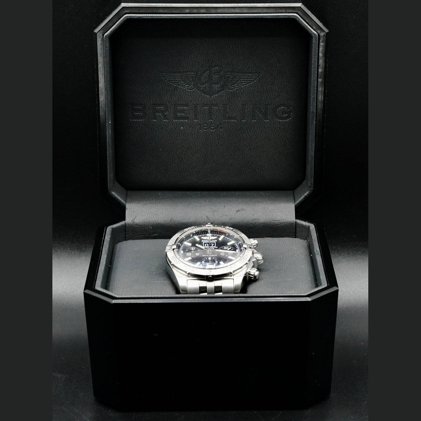 Breitling Blackbird A44359