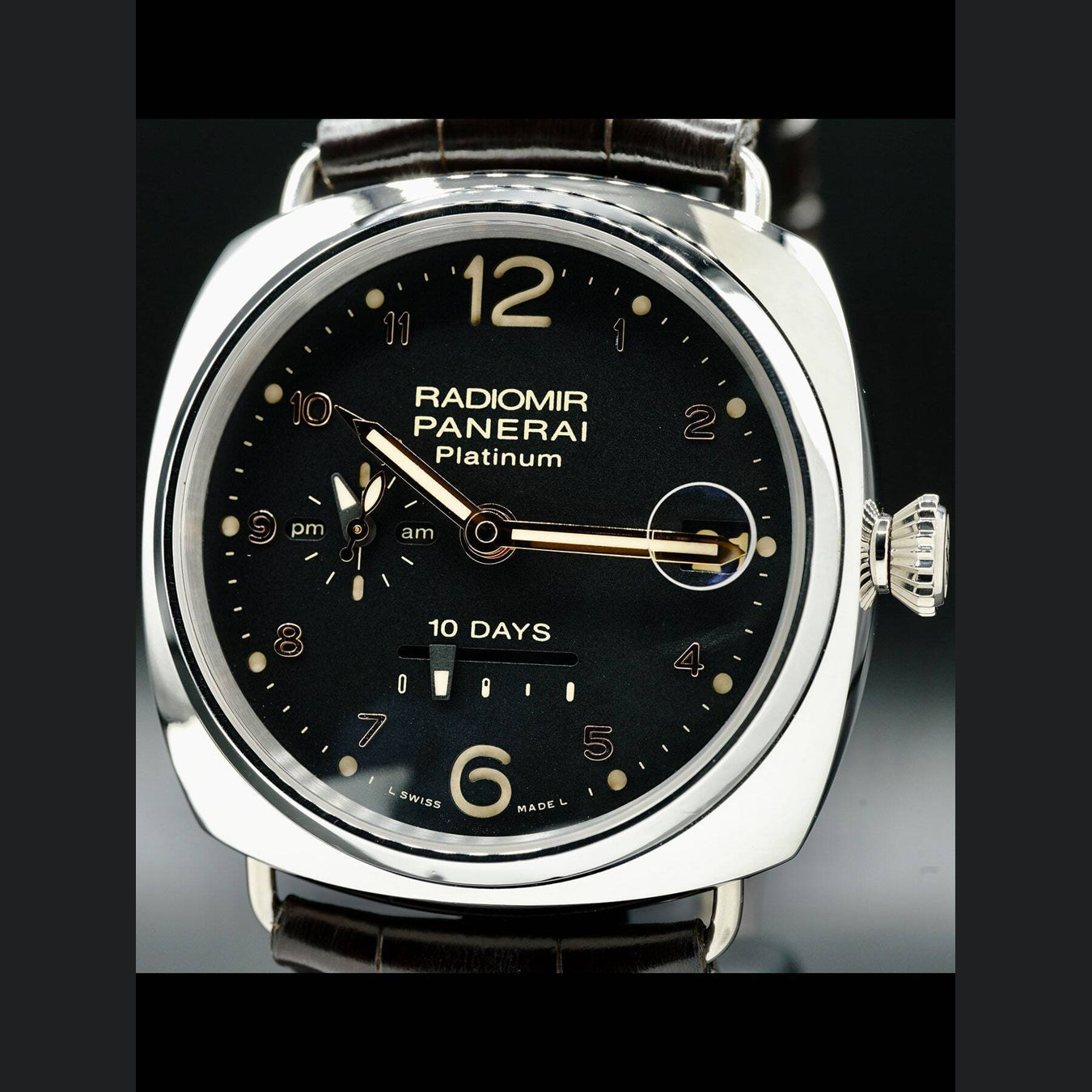 Panerai Radiomir 10 Days GMT PAM495