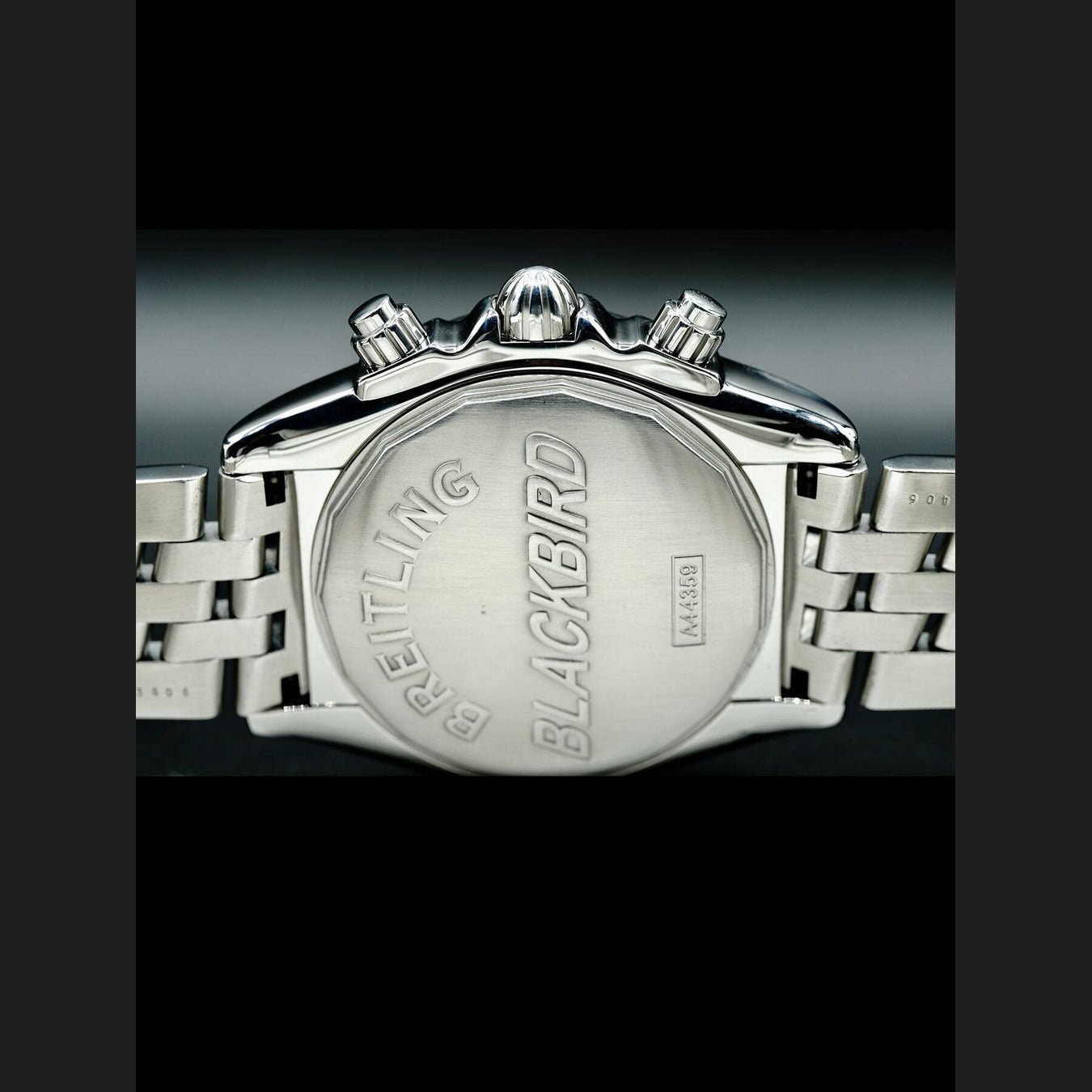 Breitling Blackbird A44359
