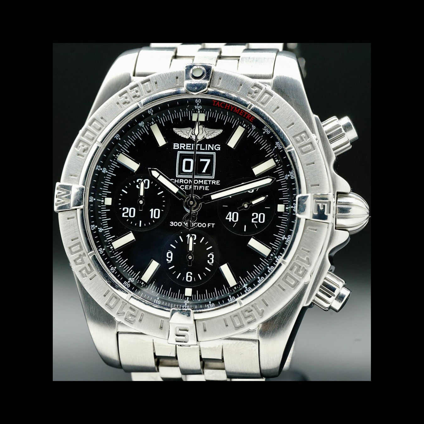 Breitling Blackbird A44359