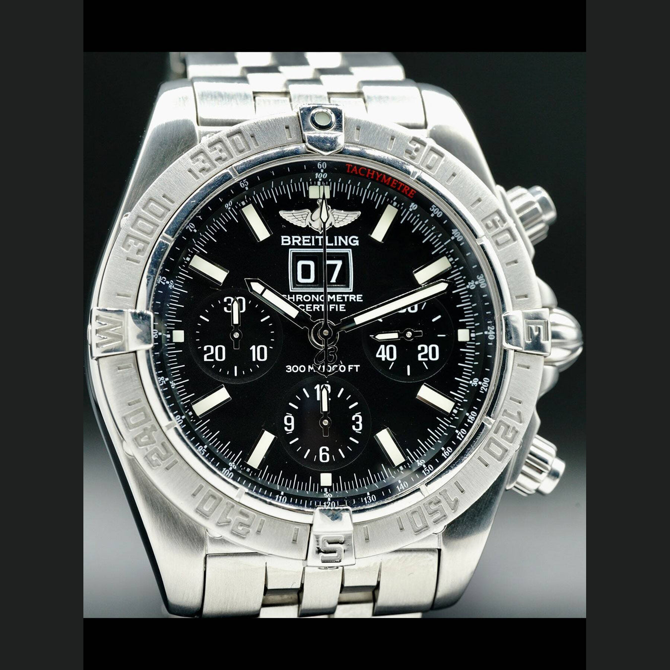 Breitling Blackbird A44359