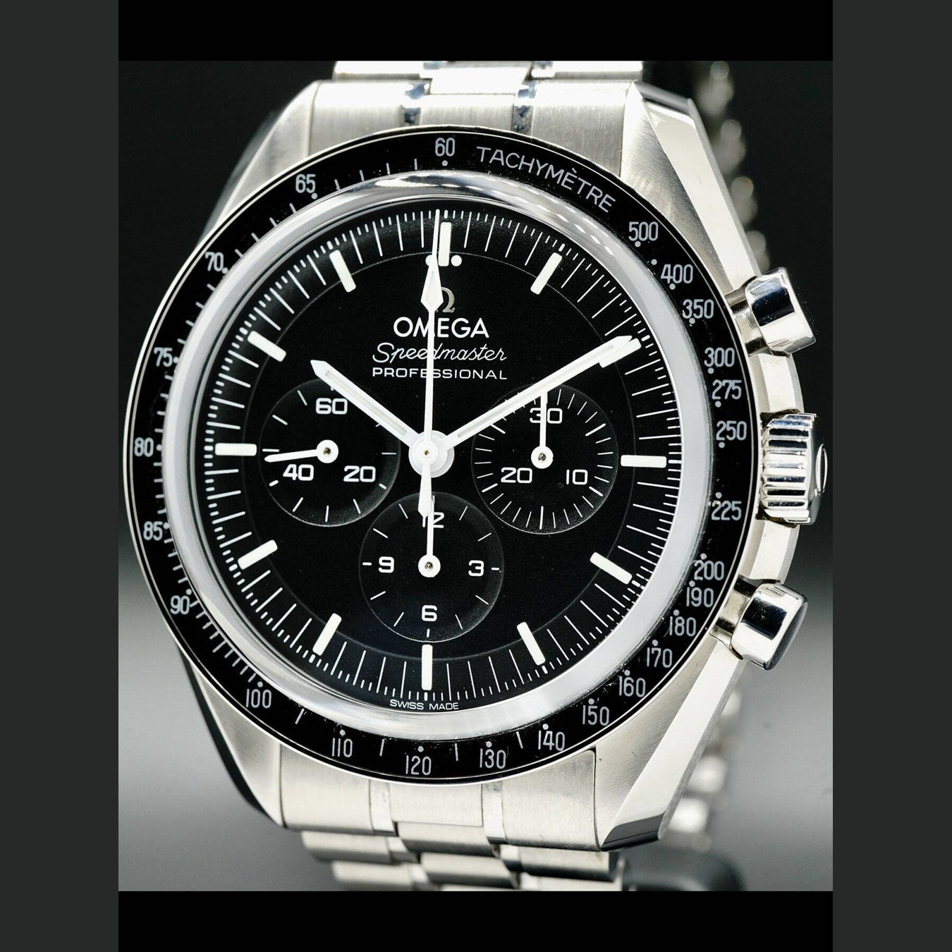 Omega Speedmaster Moonwatch Professional Master Chronograph 310.30.42.50.01.002