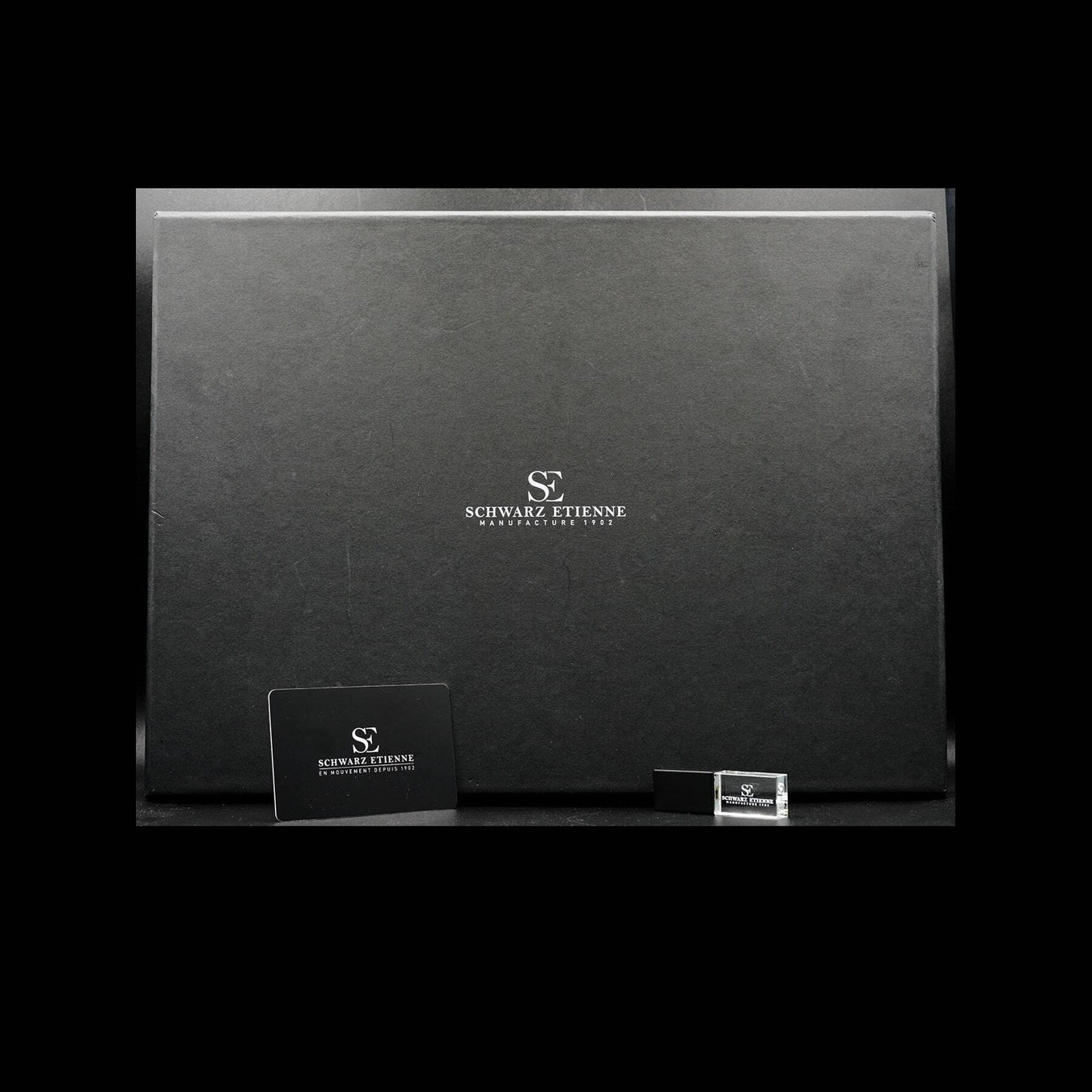 Schwarz Etienne Roma Synergy Grey WROVMA43SSCUBCLTD-A