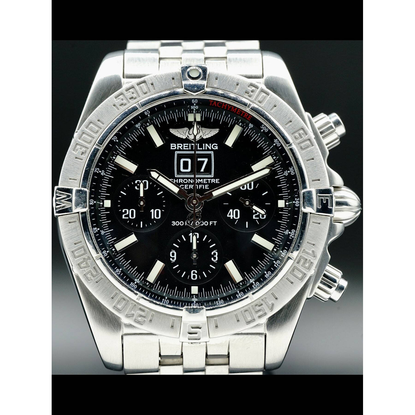 Breitling Blackbird A44359