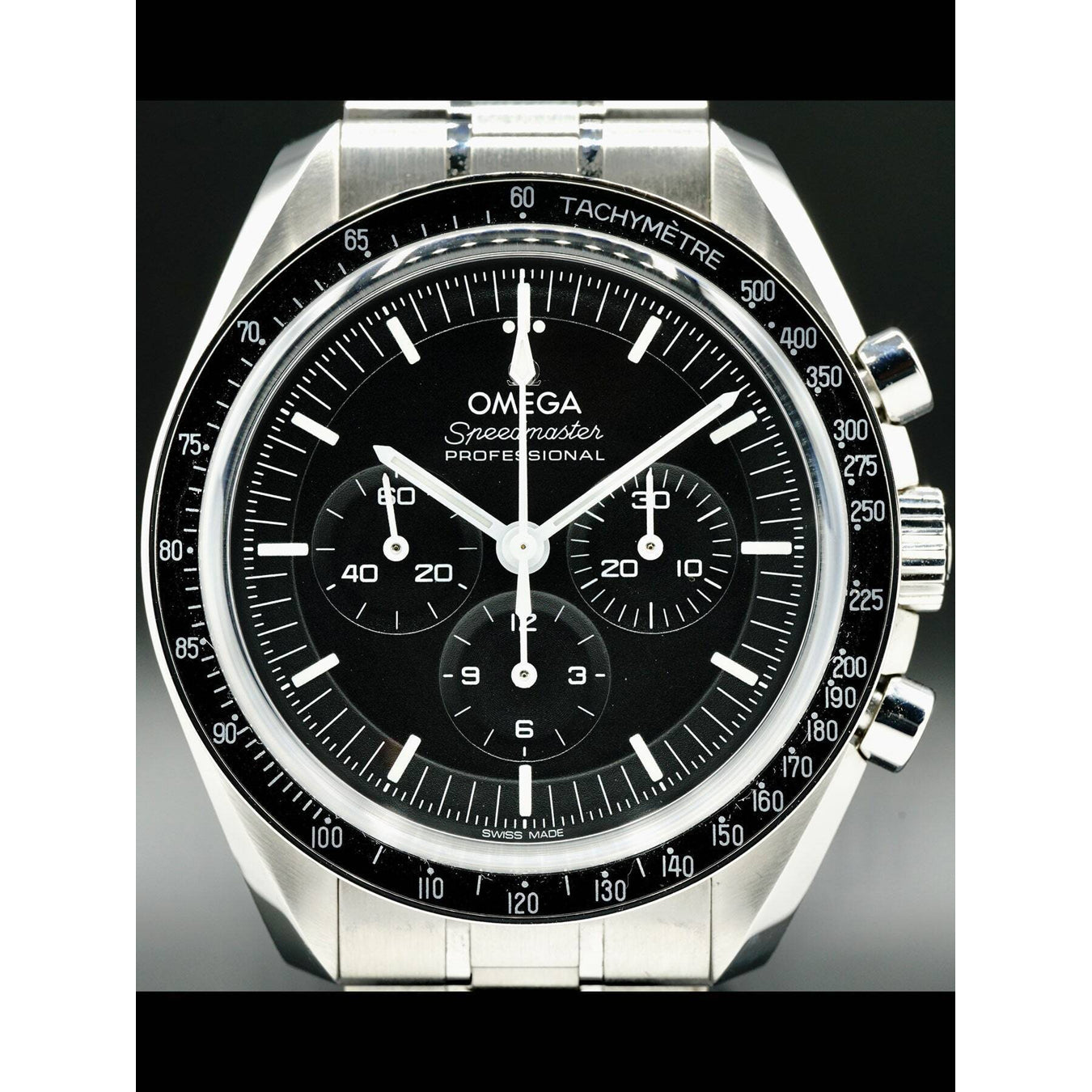 Omega Speedmaster Moonwatch Professional Master Chronograph 310.30.42.50.01.002