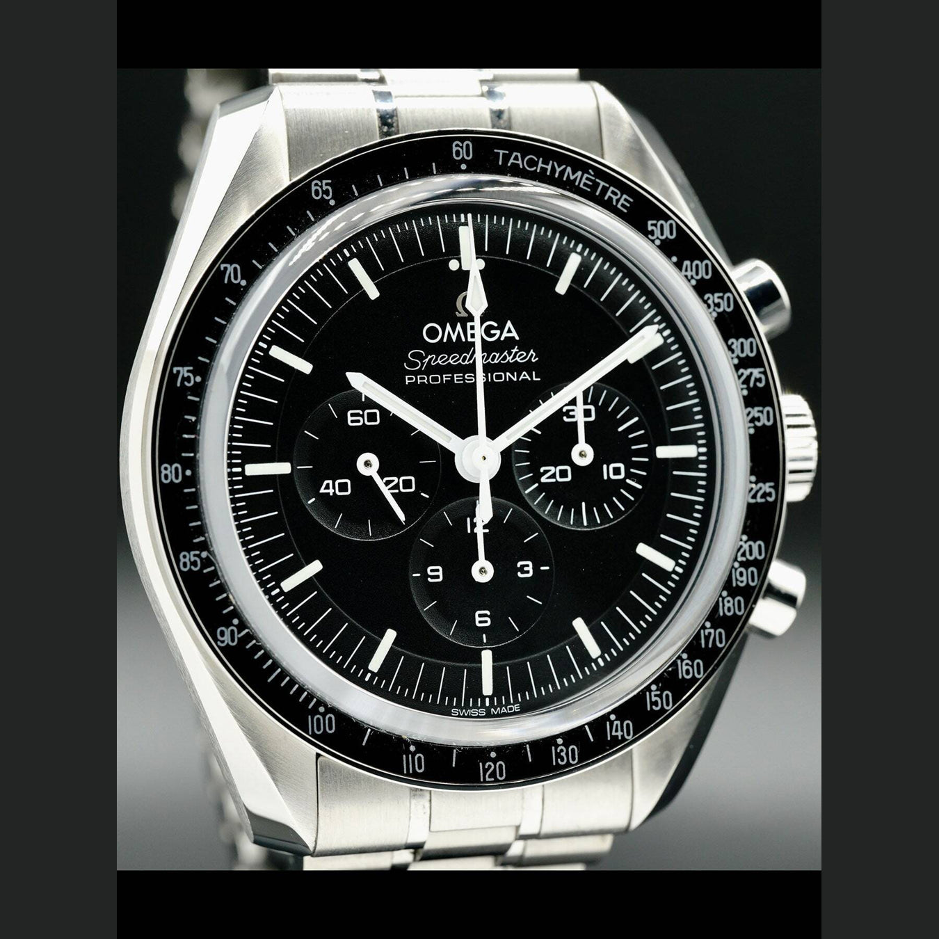 Omega Speedmaster Moonwatch Professional Master Chronograph 310.30.42.50.01.002