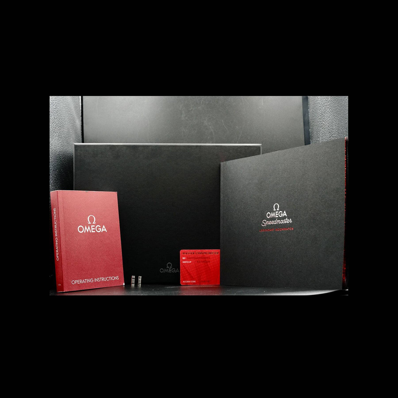 Omega Speedmaster Moonwatch Professional Master Chronograph 310.30.42.50.01.002