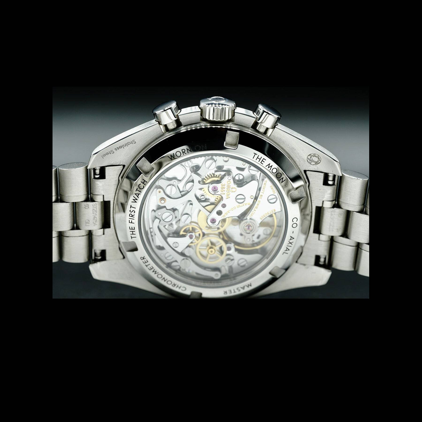 Omega Speedmaster Moonwatch Professional Master Chronograph 310.30.42.50.01.002