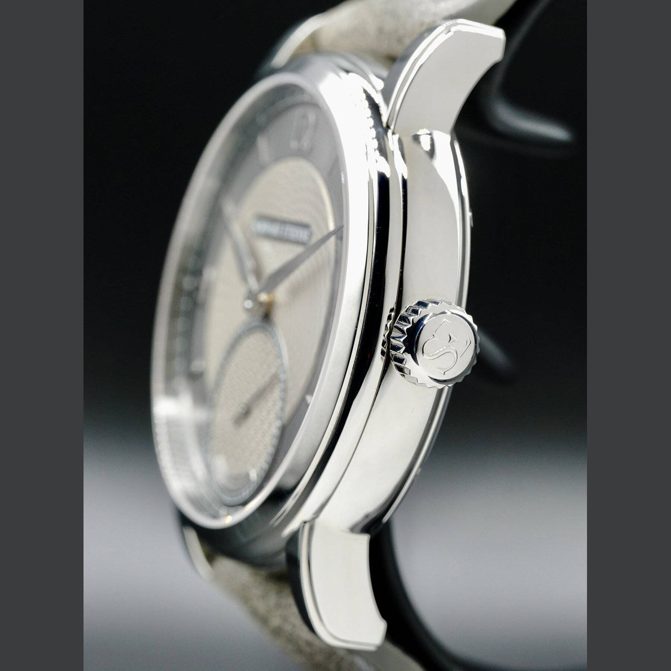 Schwarz Etienne Roma Synergy Grey WROVMA43SSCUBCLTD-A