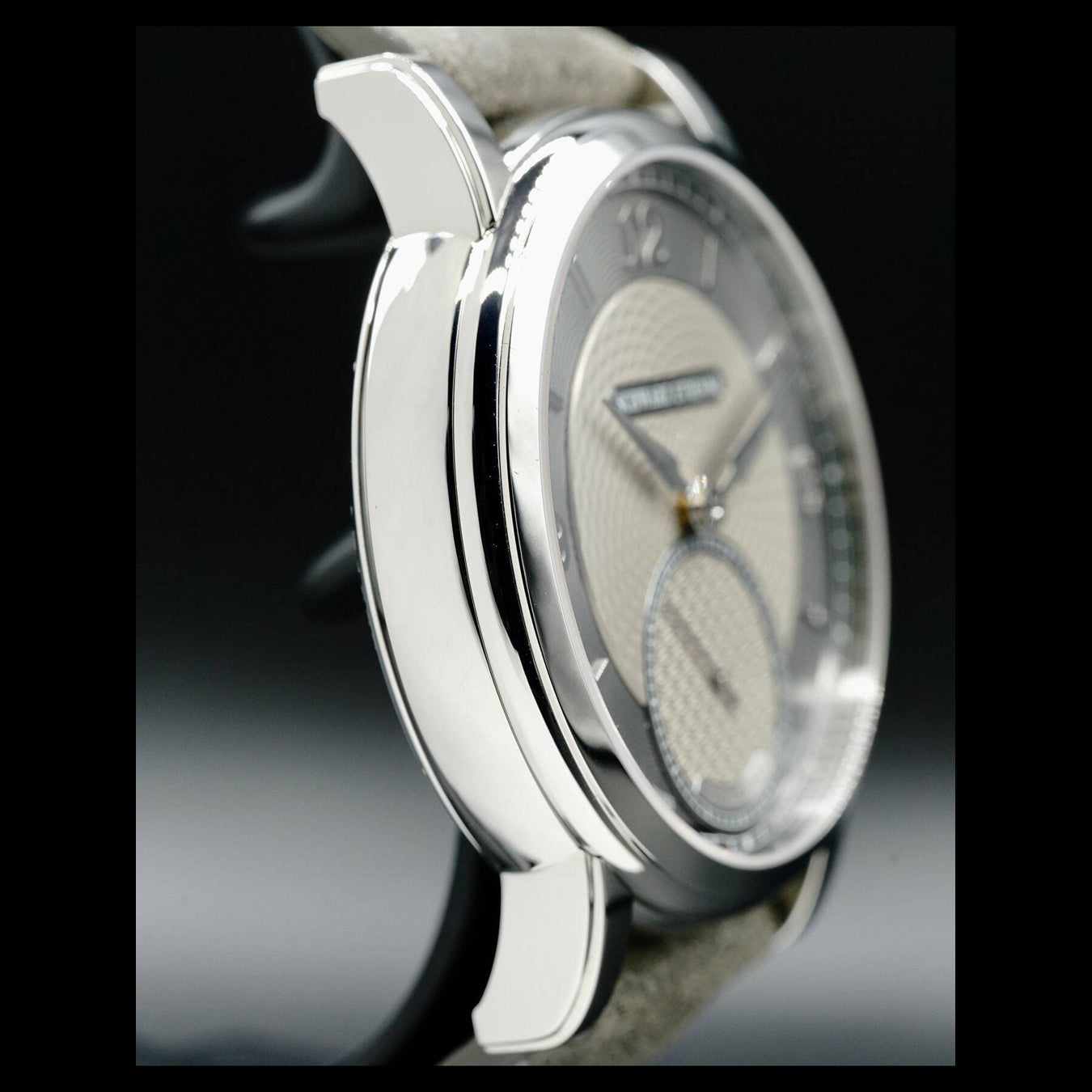 Schwarz Etienne Roma Synergy Grey WROVMA43SSCUBCLTD-A