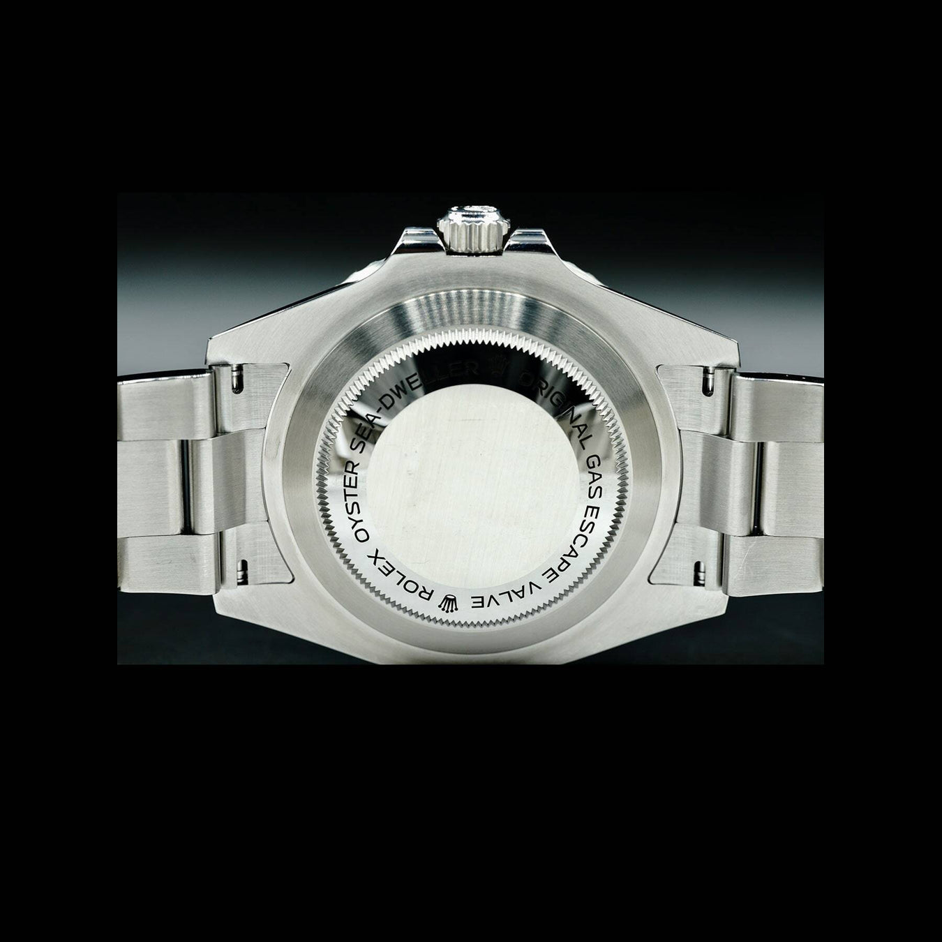 Rolex Oyster Perpetual Sea-Dweller 126600