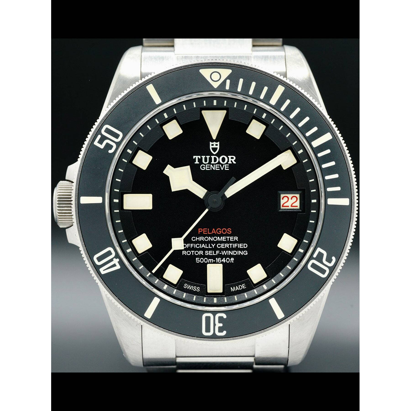 Tudor Pelagos LHD M25610TNL-0001