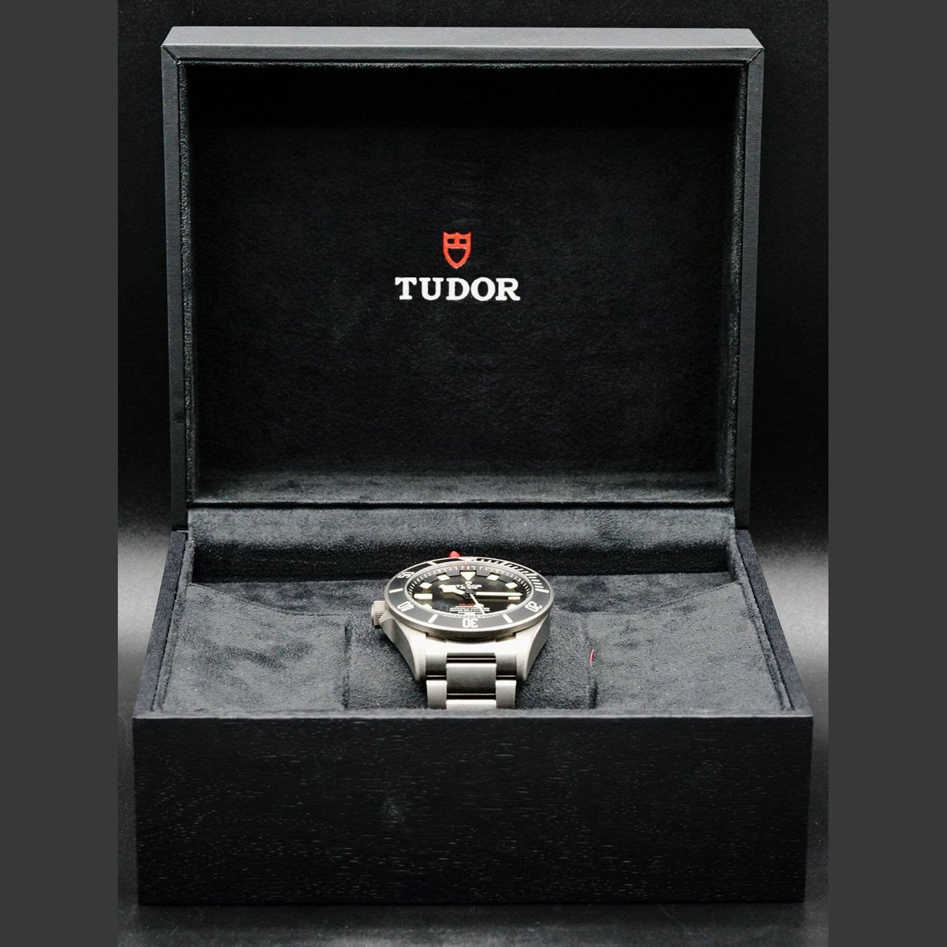 Tudor Pelagos LHD M25610TNL-0001