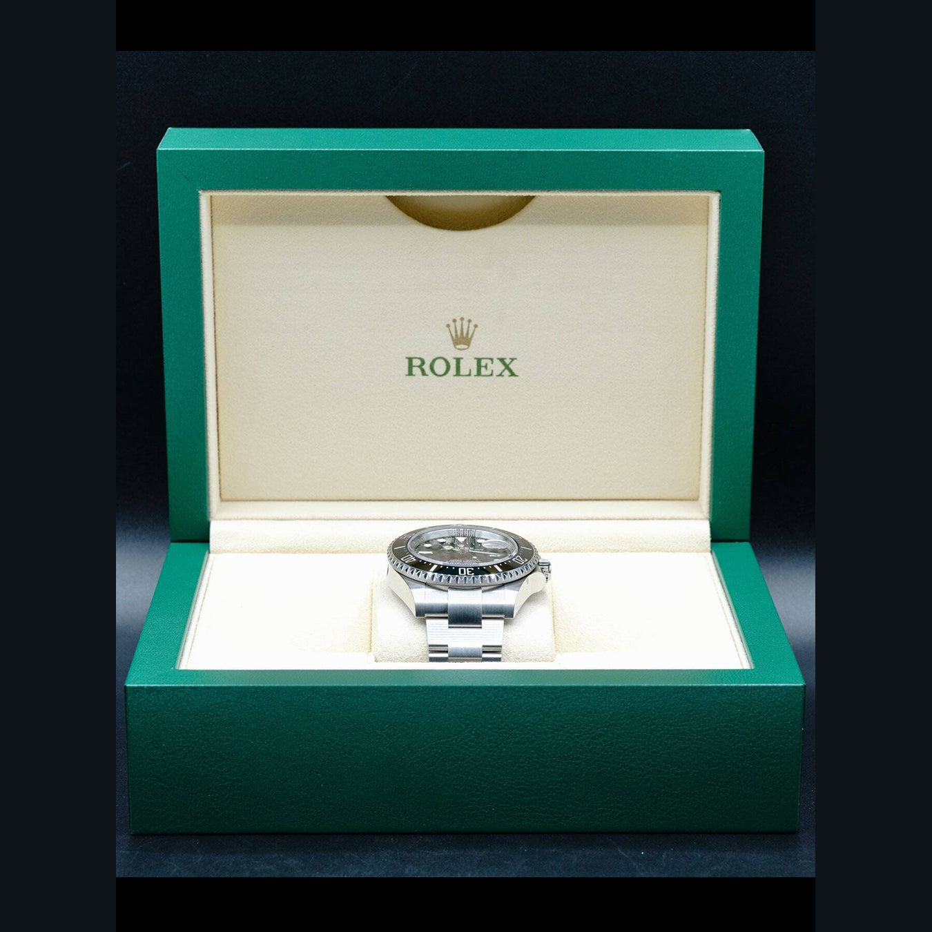Rolex Oyster Perpetual Sea-Dweller 126600