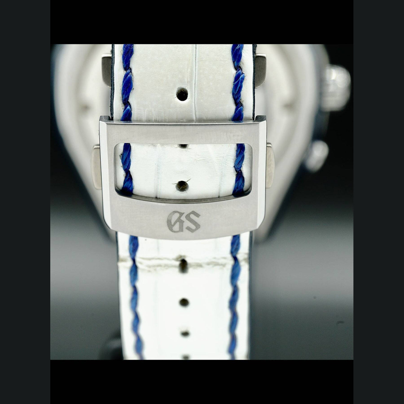 Grand Seiko Sport Nissan GT-R 50th Anniversary Limited Edition SBGC229