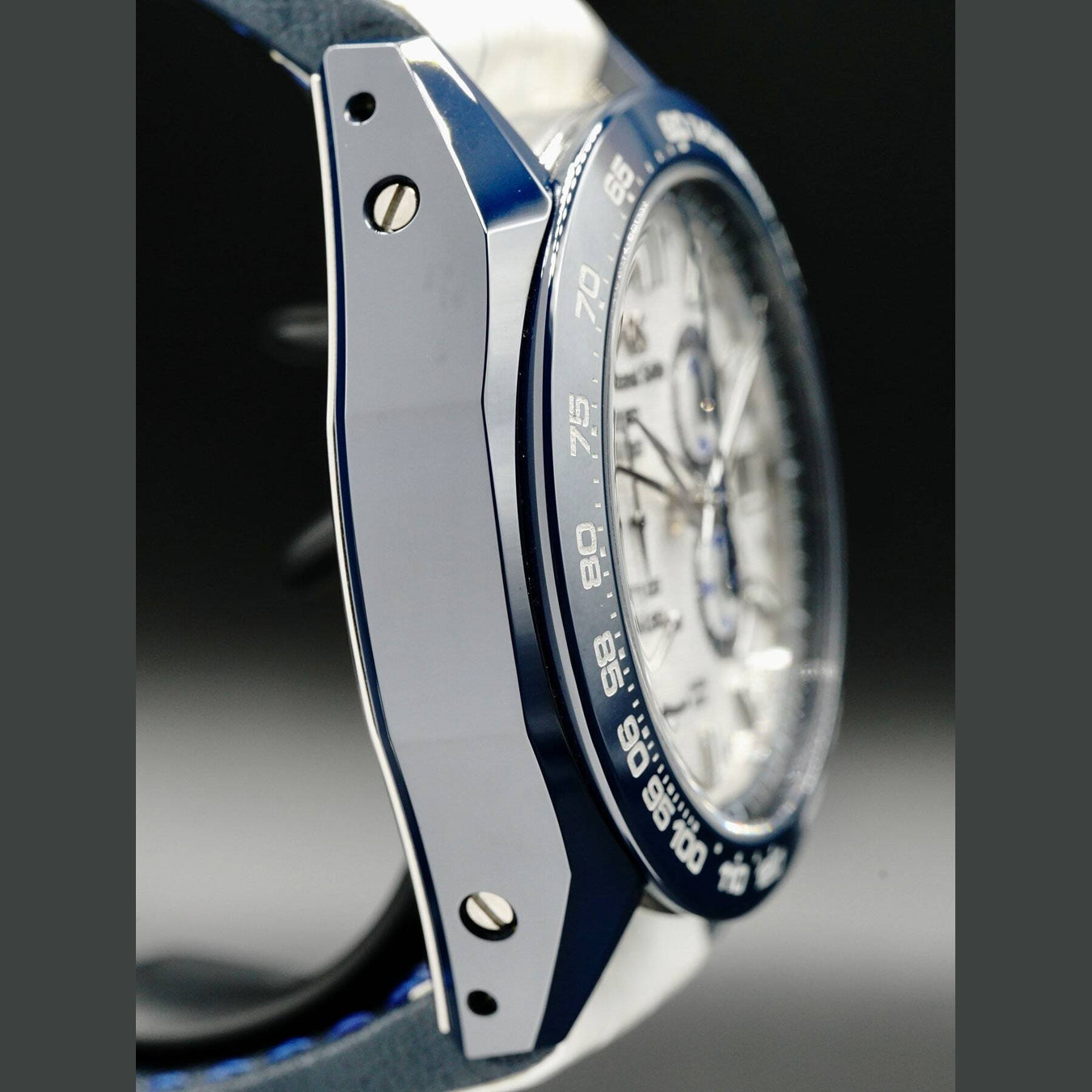 Grand Seiko Sport Nissan GT-R 50th Anniversary Limited Edition SBGC229