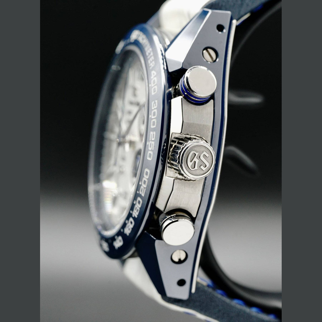 Grand Seiko Sport Nissan GT-R 50th Anniversary Limited Edition SBGC229