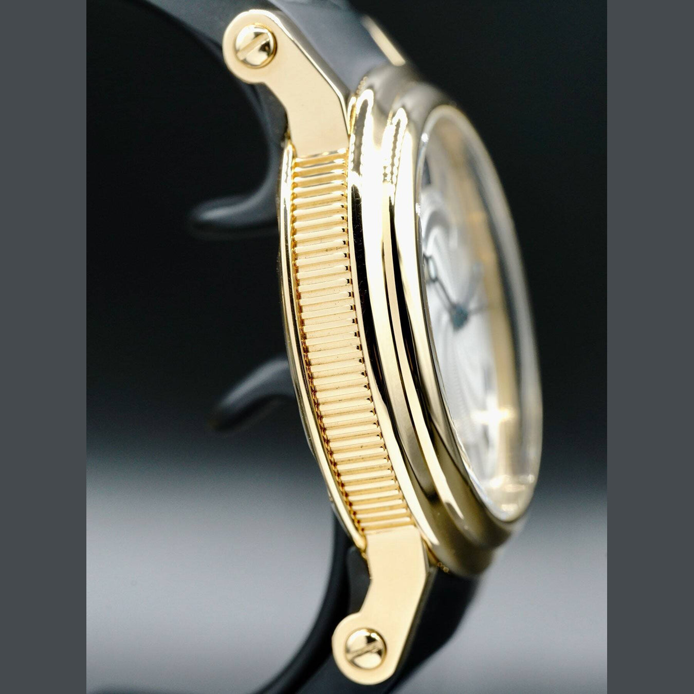 Breguet Marine Automatic Big Date Yellow Gold 5817BA