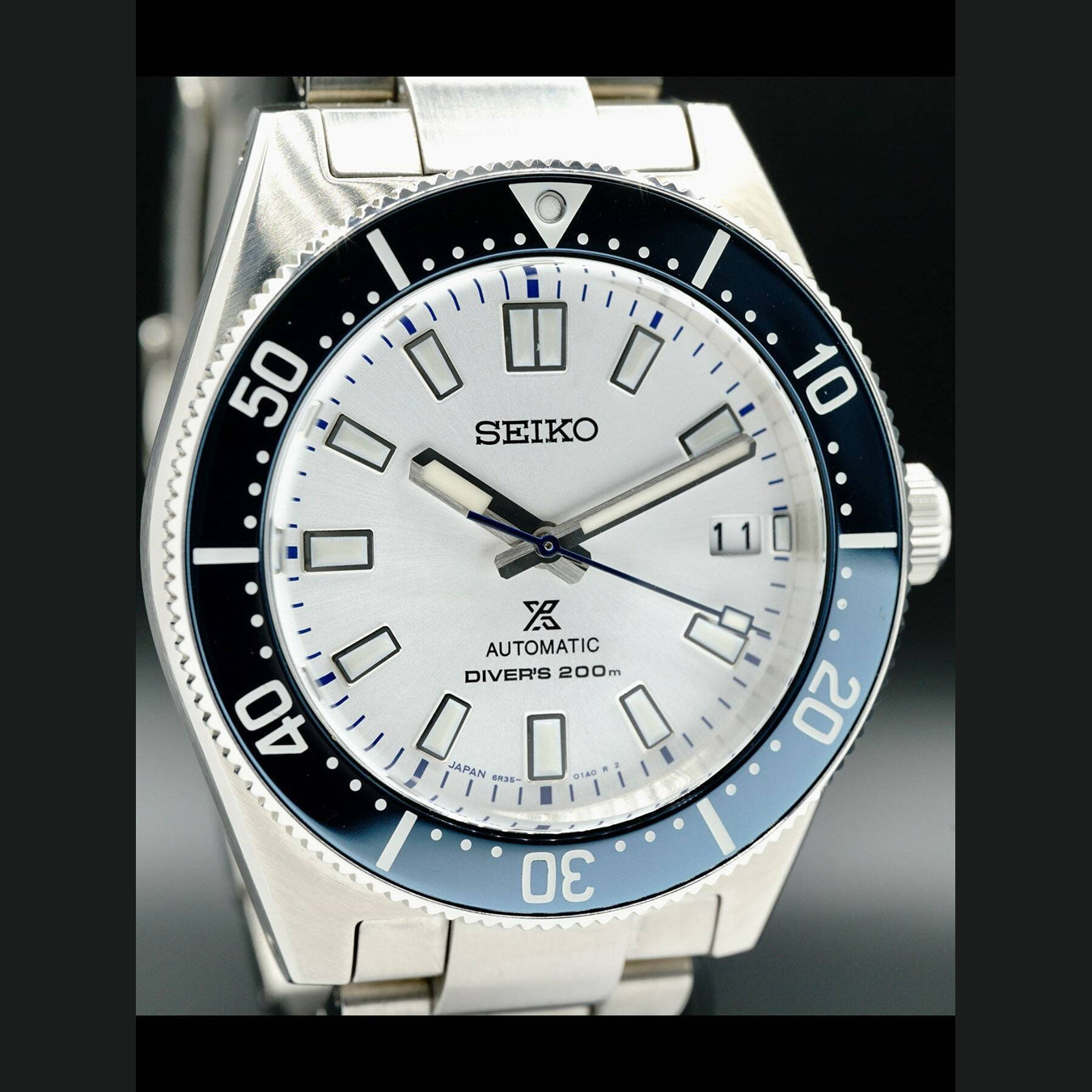 Seiko Prospex Limited Edition SPB213