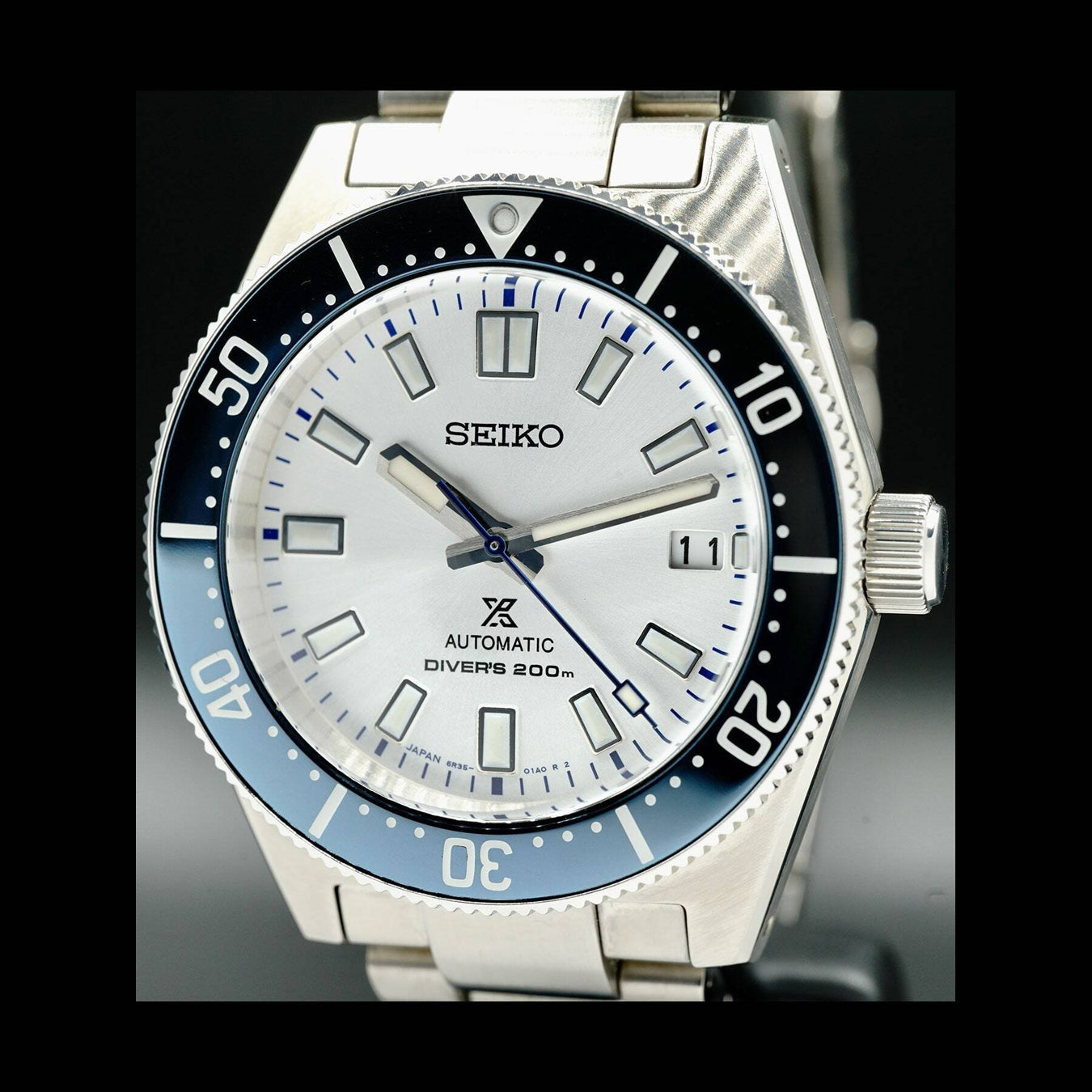 Seiko Prospex Limited Edition SPB213