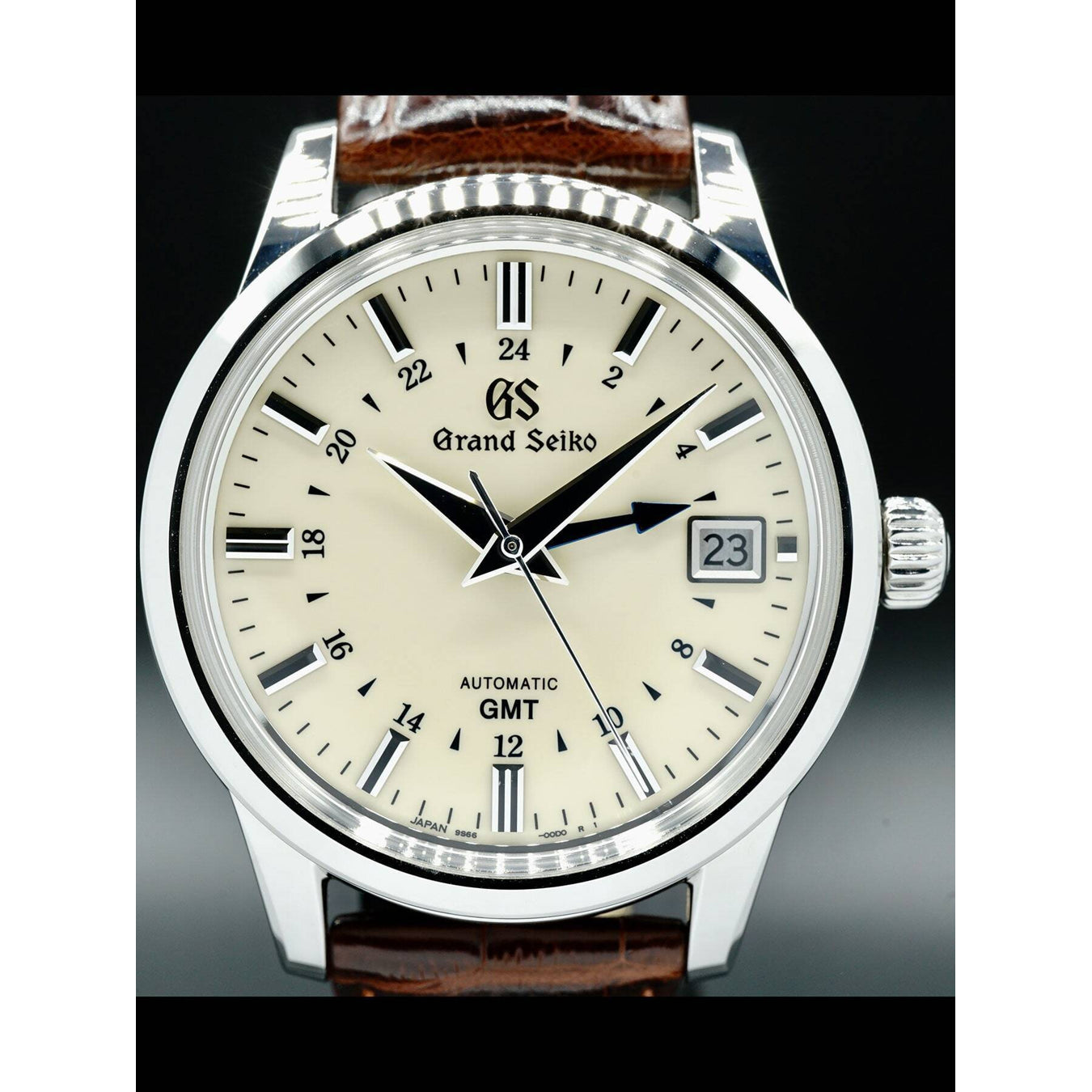 Grand Seiko Automatic GMT SBGM221