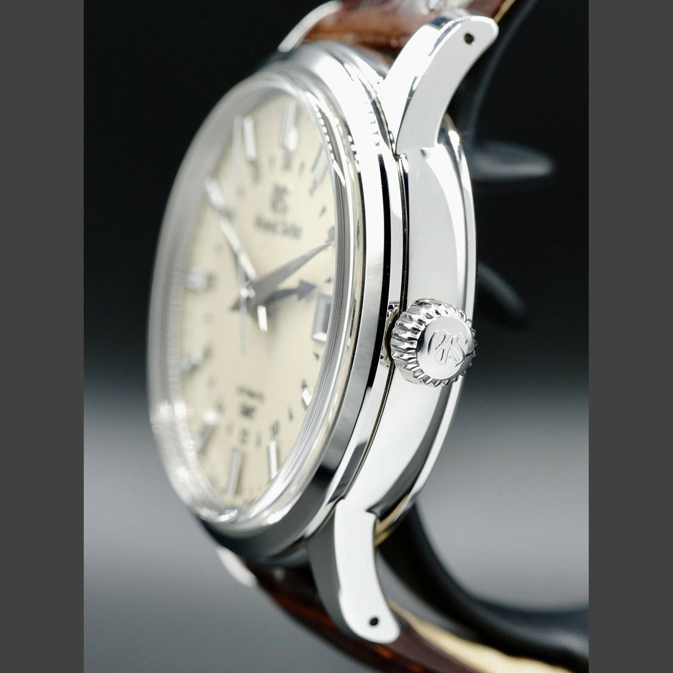 Grand Seiko Automatic GMT SBGM221