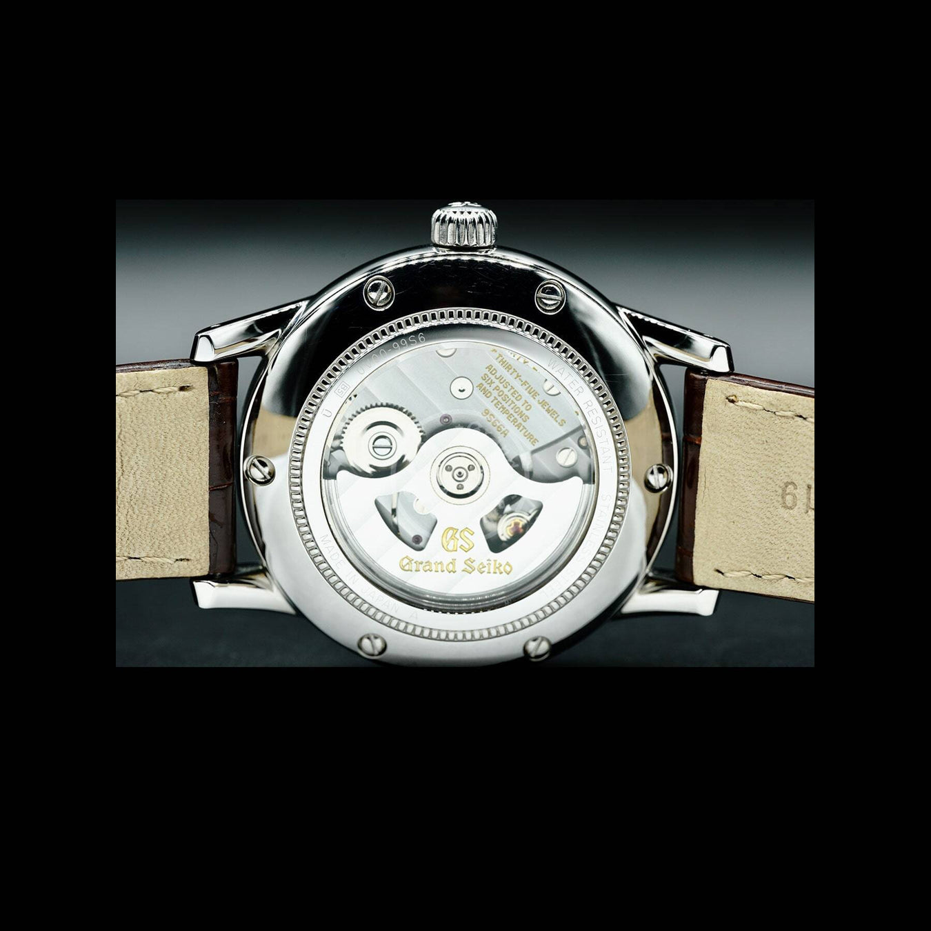 Grand Seiko Automatic GMT SBGM221