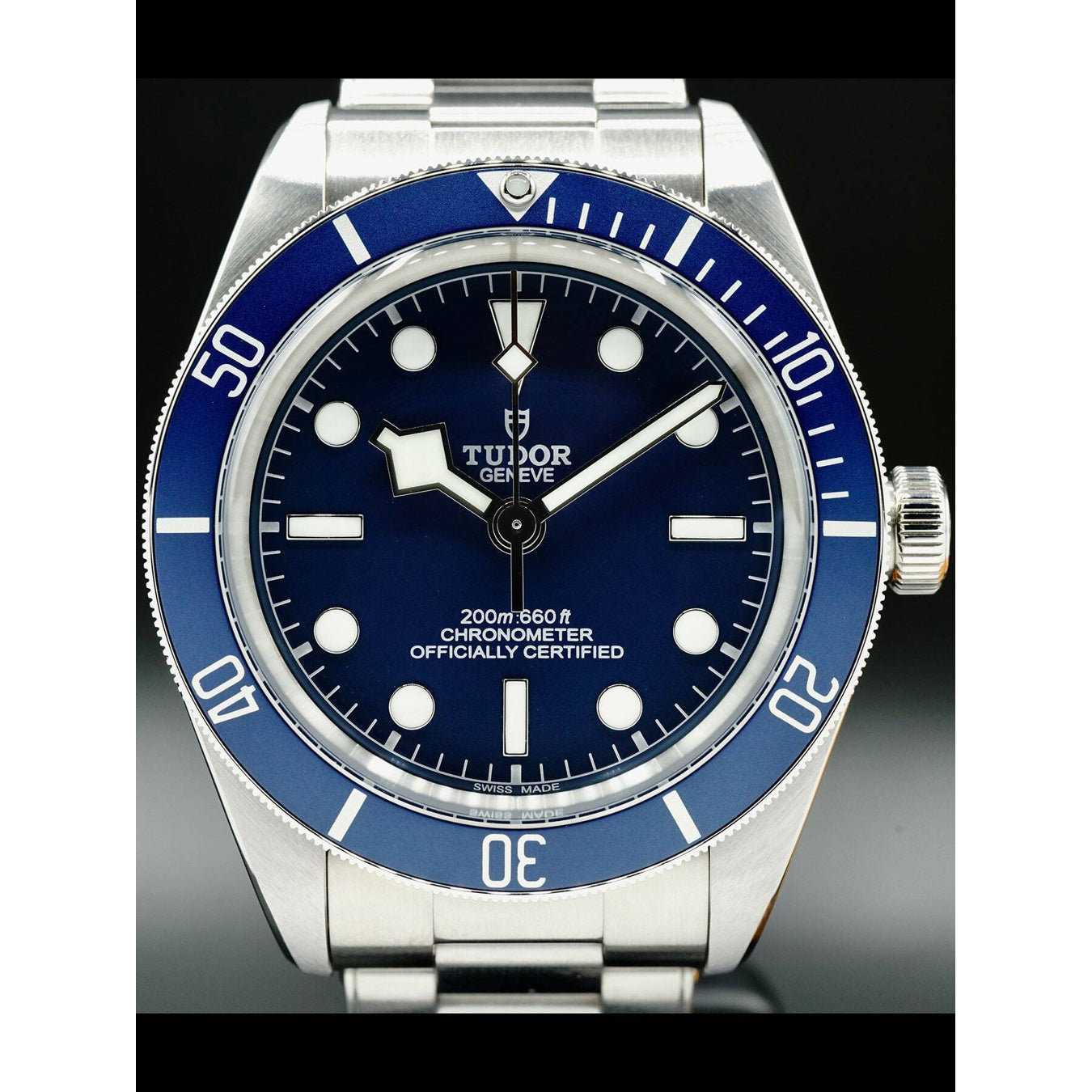 Tudor Black Bay 58 M79030B-0901
