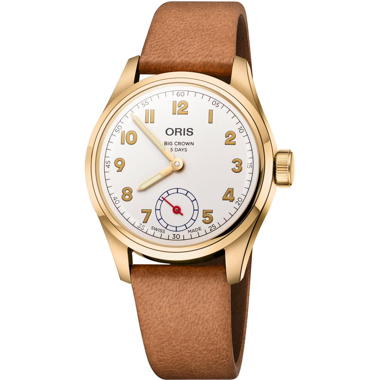 Oris Big Crown Wings of Hope Gold Limited Edition