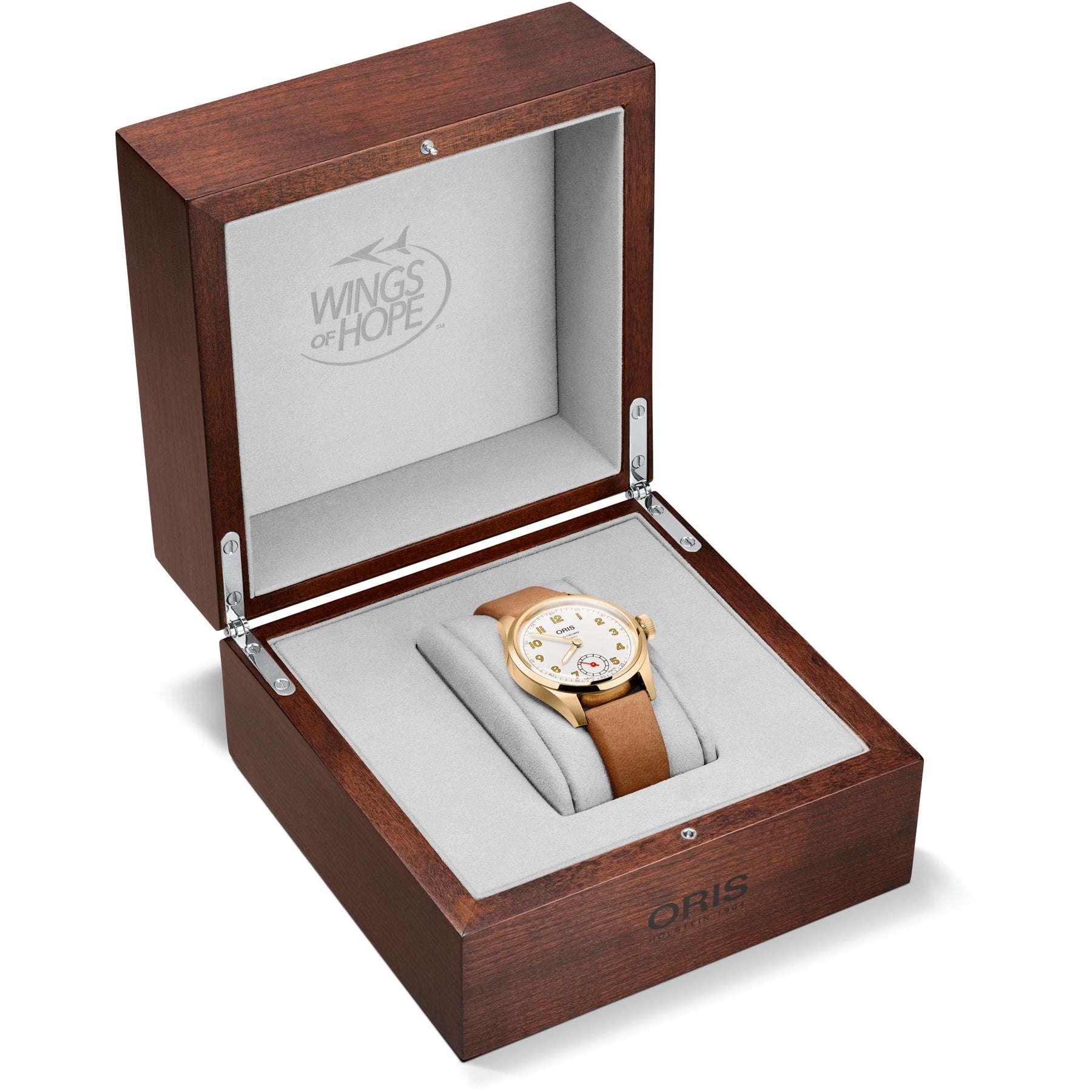 Oris Big Crown Wings of Hope Gold Limited Edition