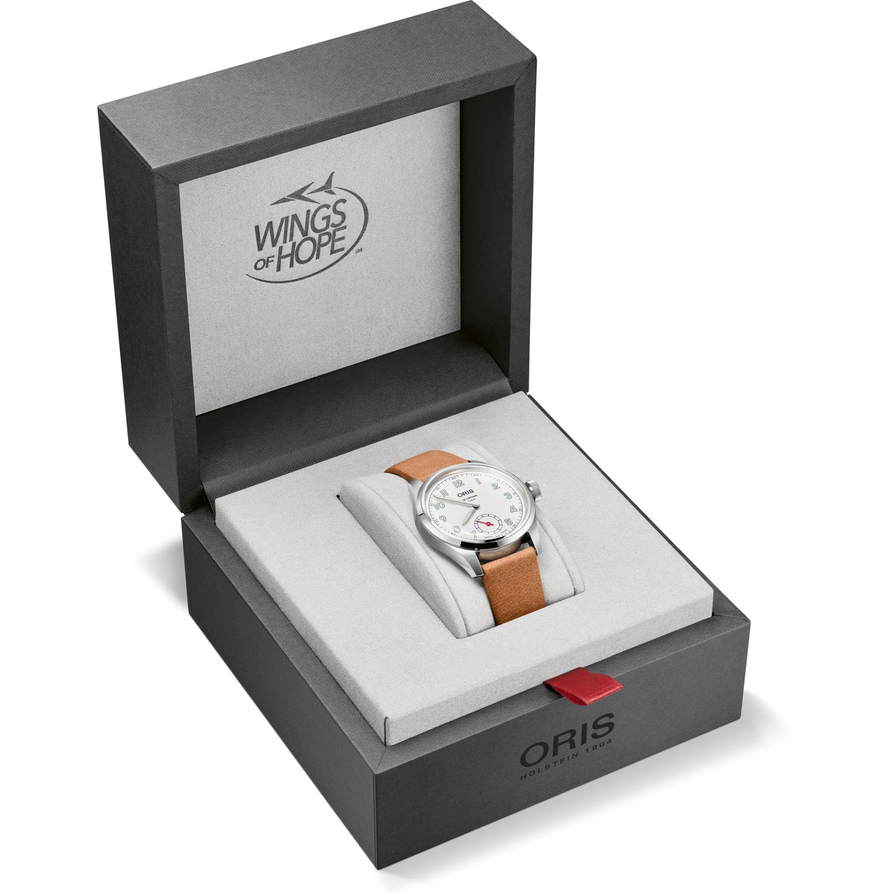 Oris Big Crown Wings of Hope Limited Edition