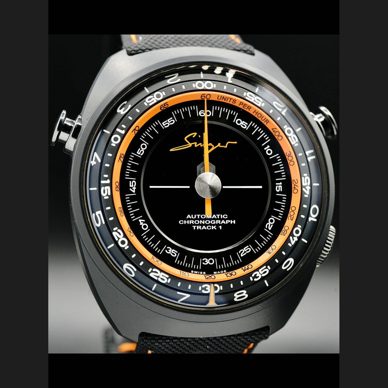 Singer Reimagined Hong Kong Edition SR003