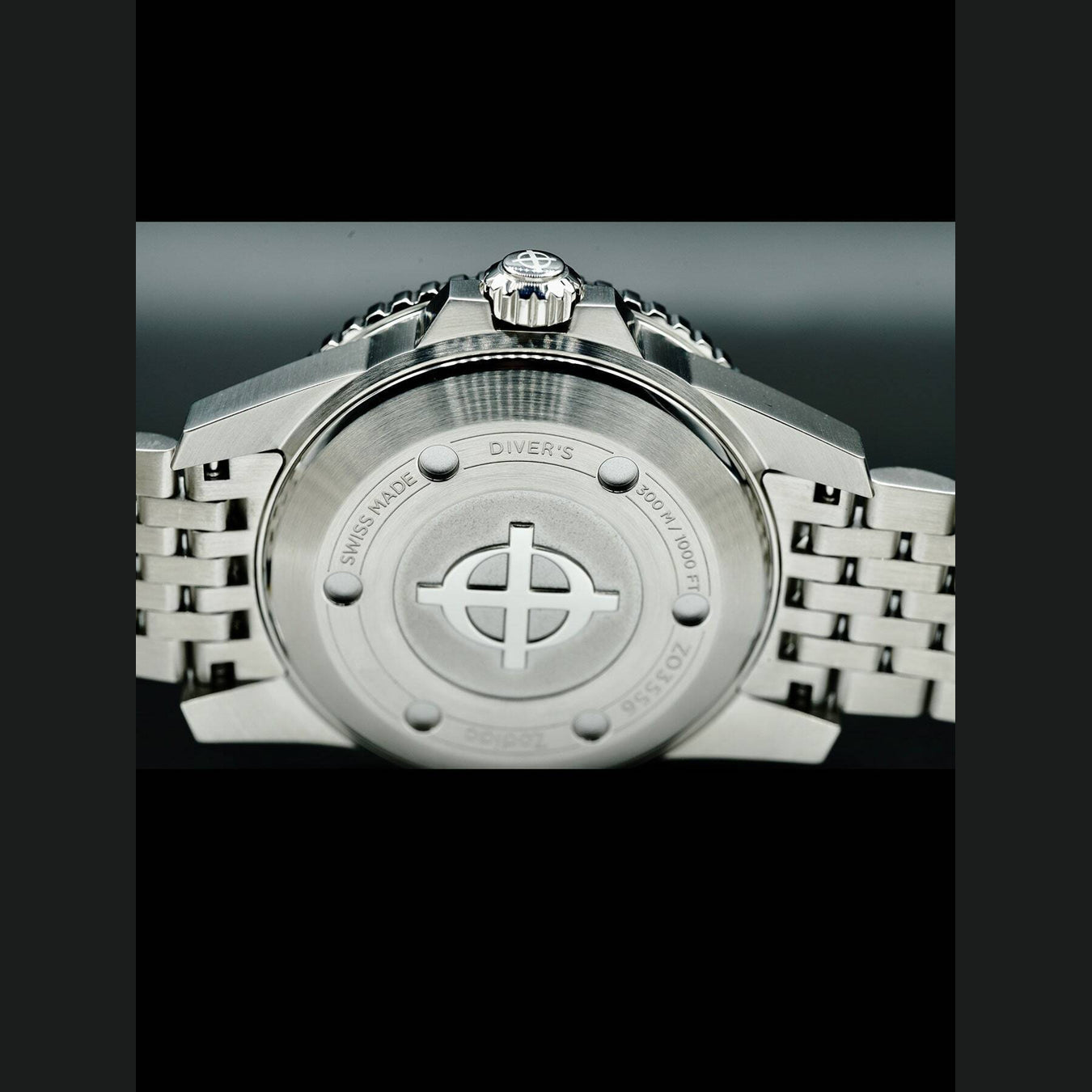 Zodiac Super Sea Wolf Pro-Diver ZO3556