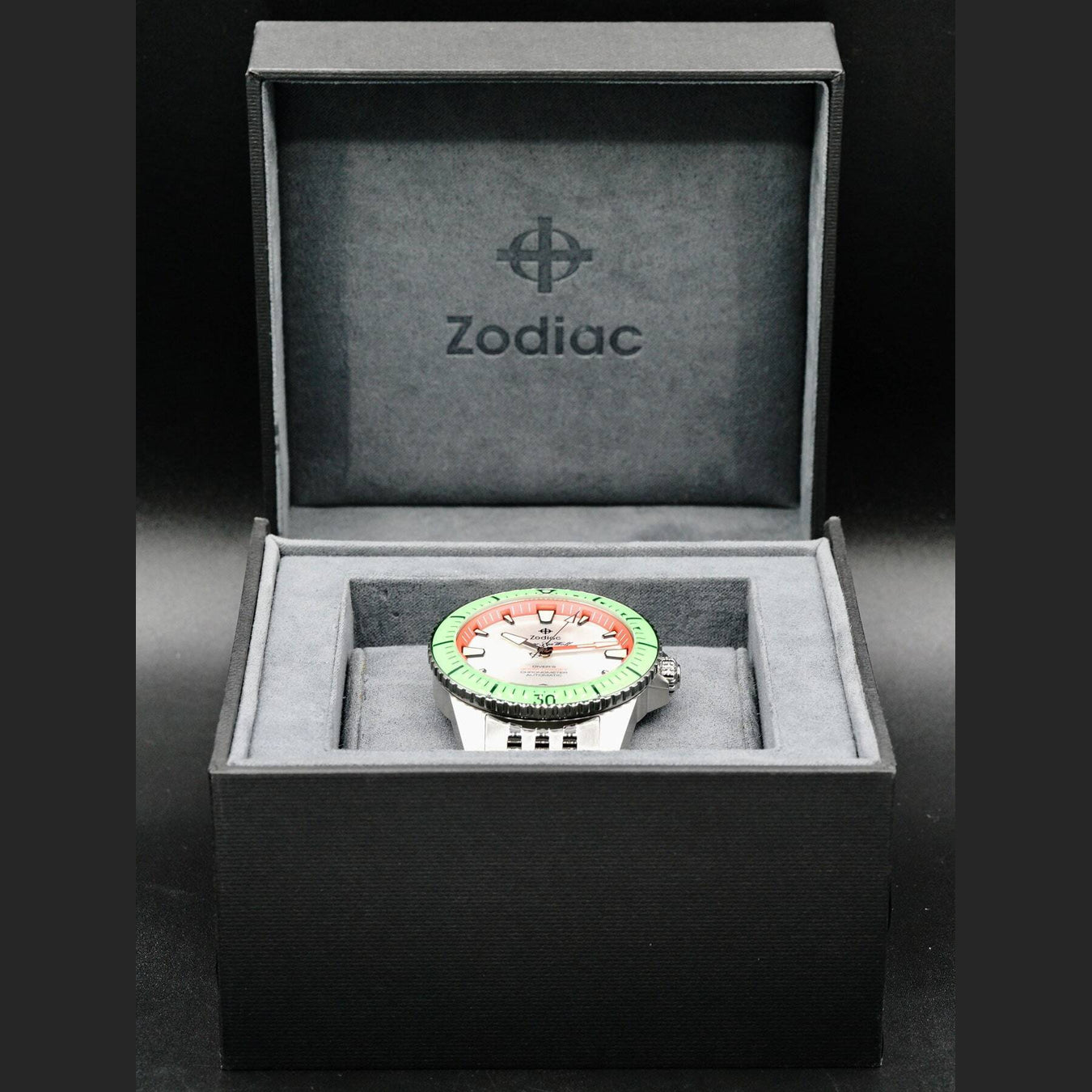 Zodiac Super Sea Wolf Pro-Diver ZO3556