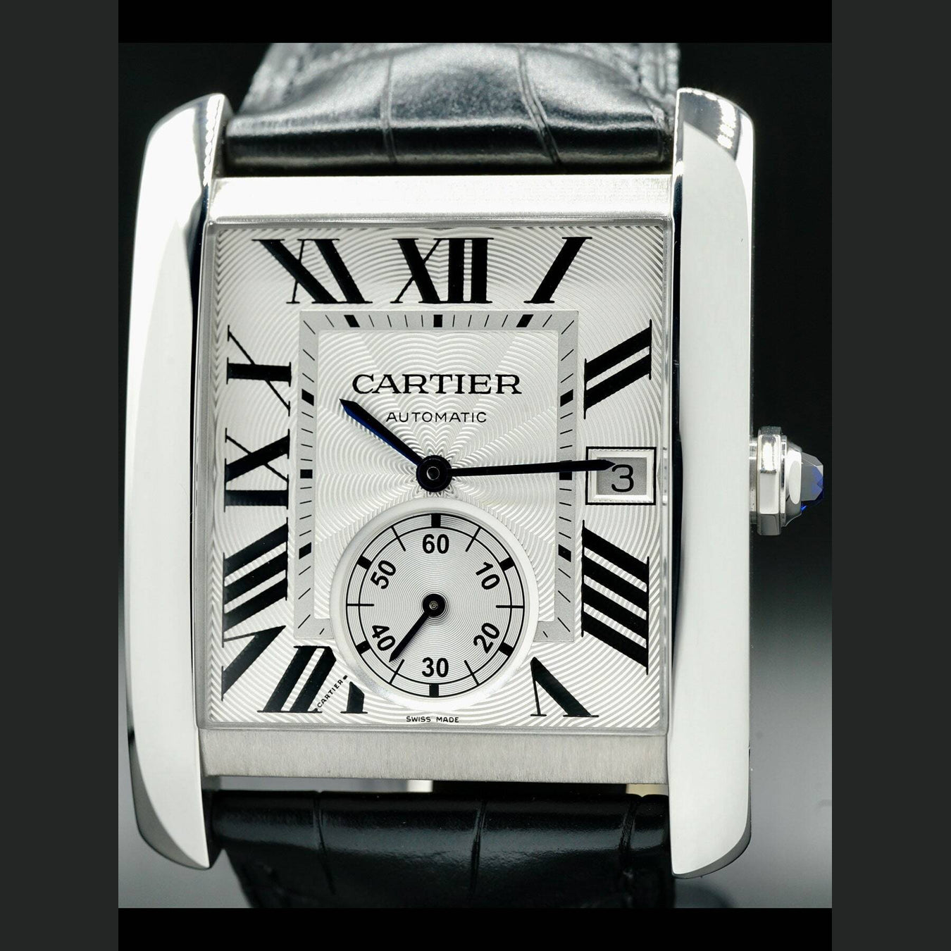 Cartier Tank MC W5330003