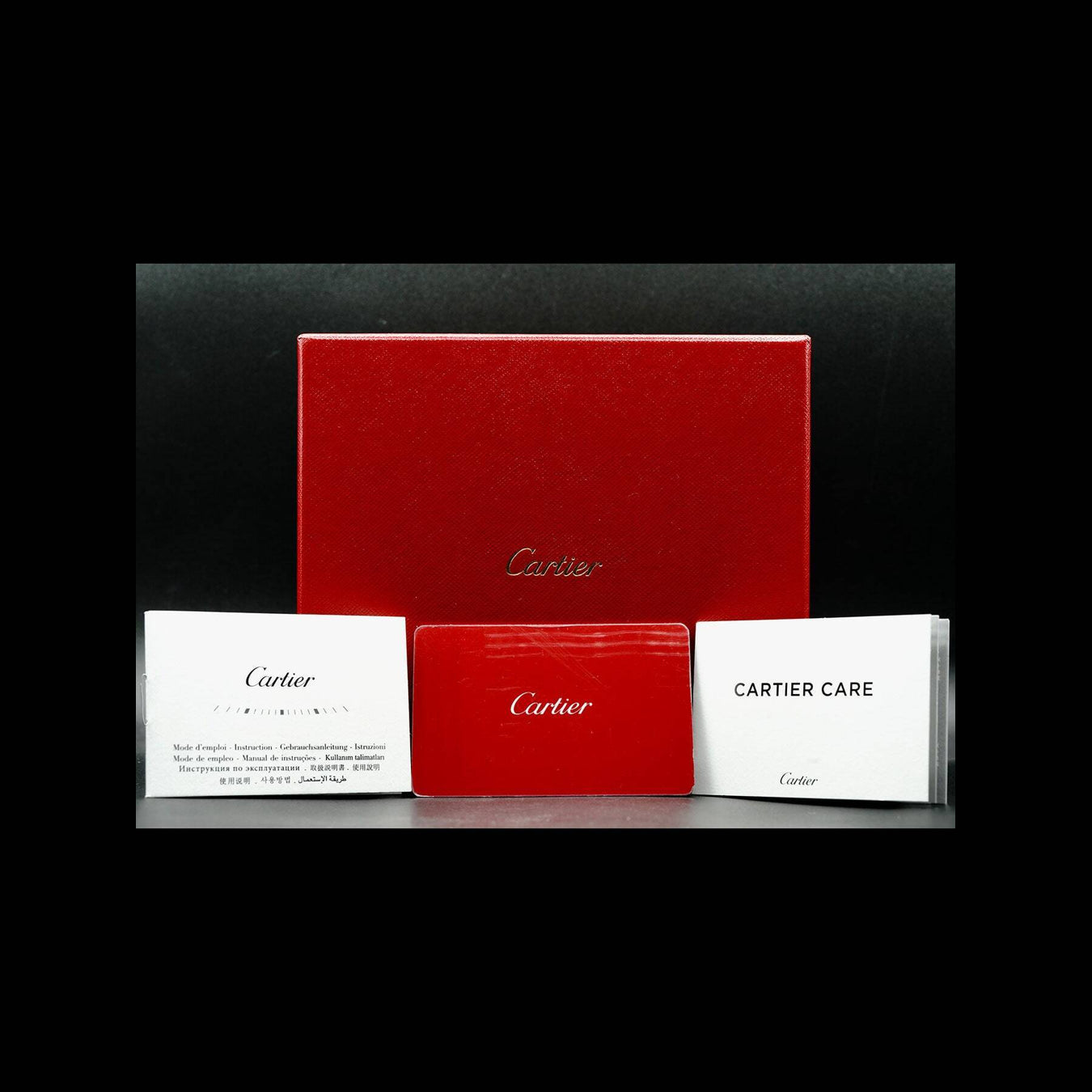 Cartier Tank MC W5330003