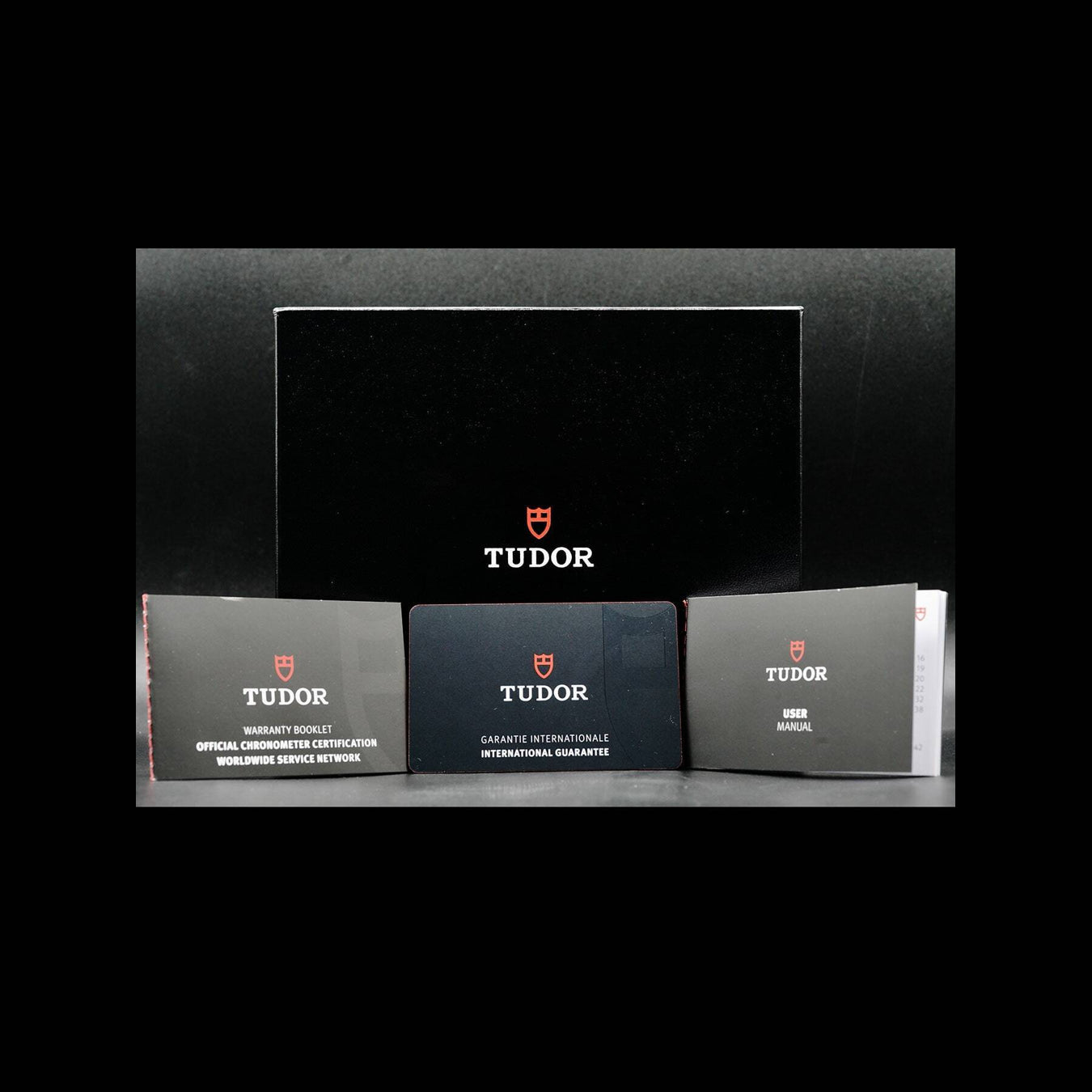 Tudor Black Bay 58 925 79010SG