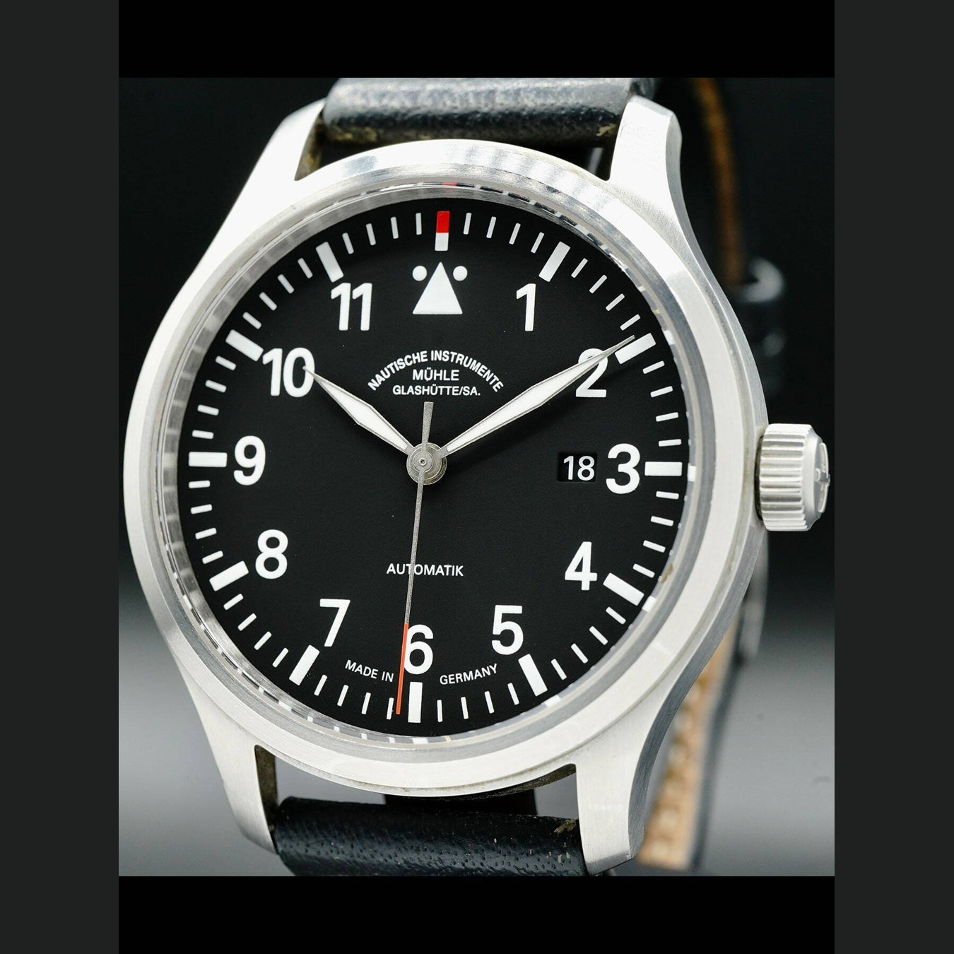Mühle Glashütte Terrasport I M1-37-34-LB