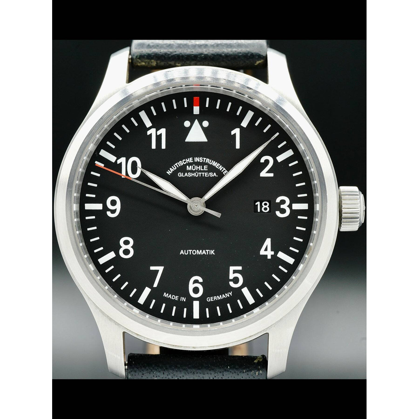 Mühle Glashütte Terrasport I M1-37-34-LB