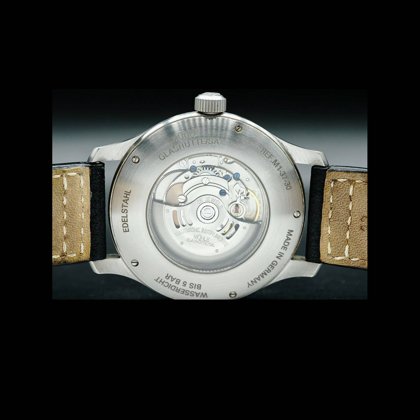 Mühle Glashütte Terrasport I M1-37-34-LB