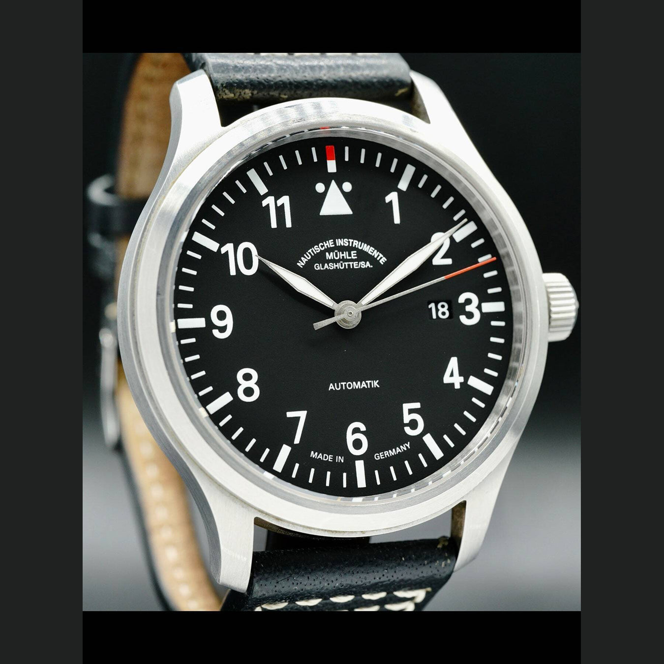 Mühle Glashütte Terrasport I M1-37-34-LB