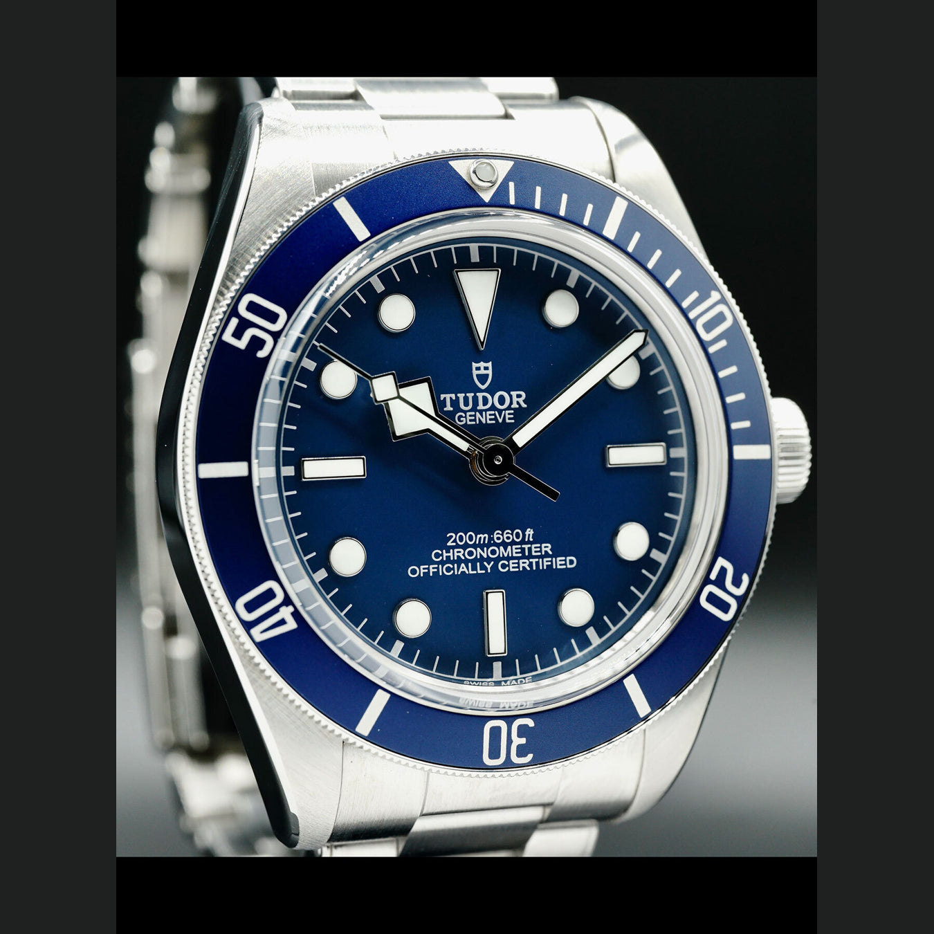 Tudor Black Bay 58 79030B