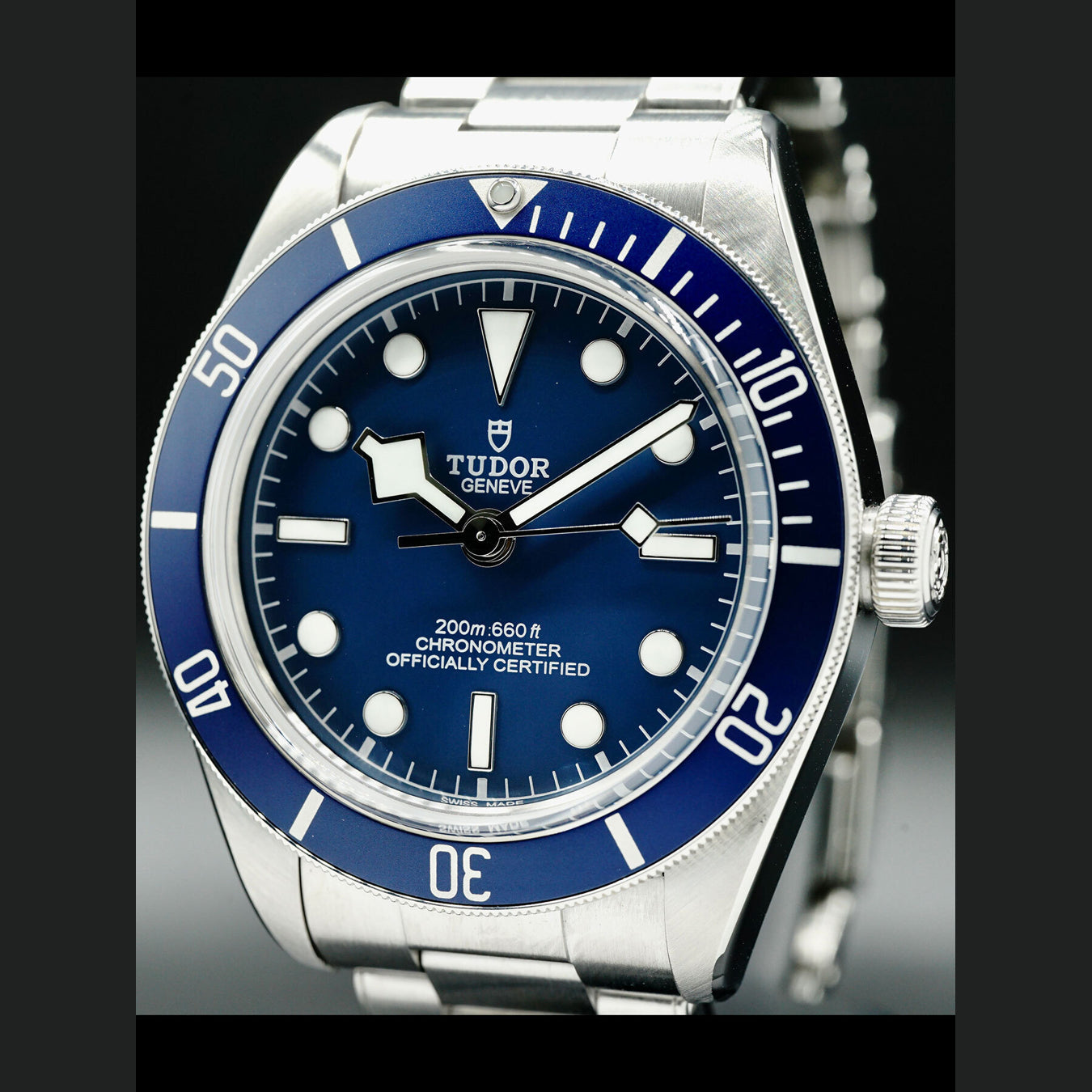 Tudor Black Bay 58 79030B