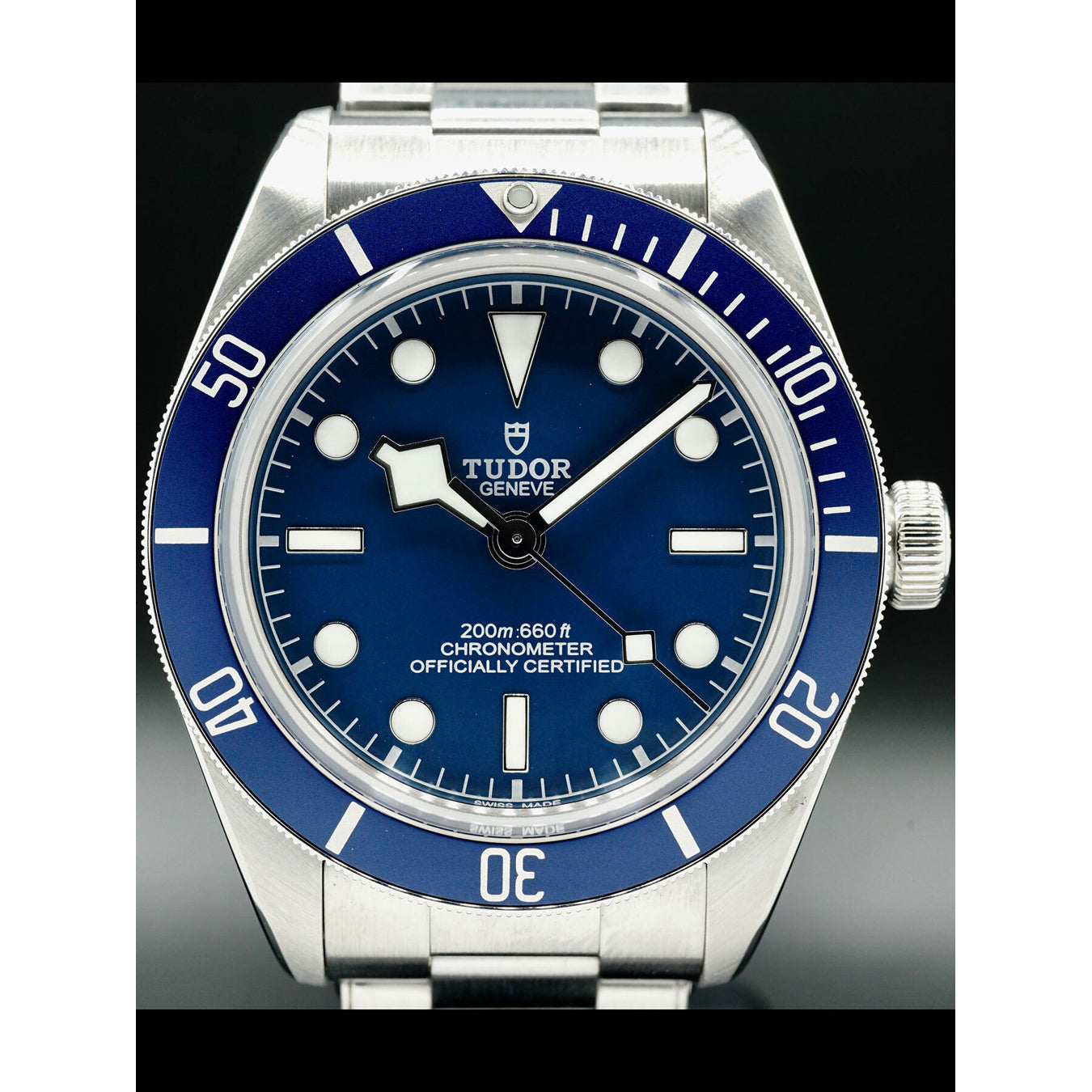 Tudor Black Bay 58 79030B