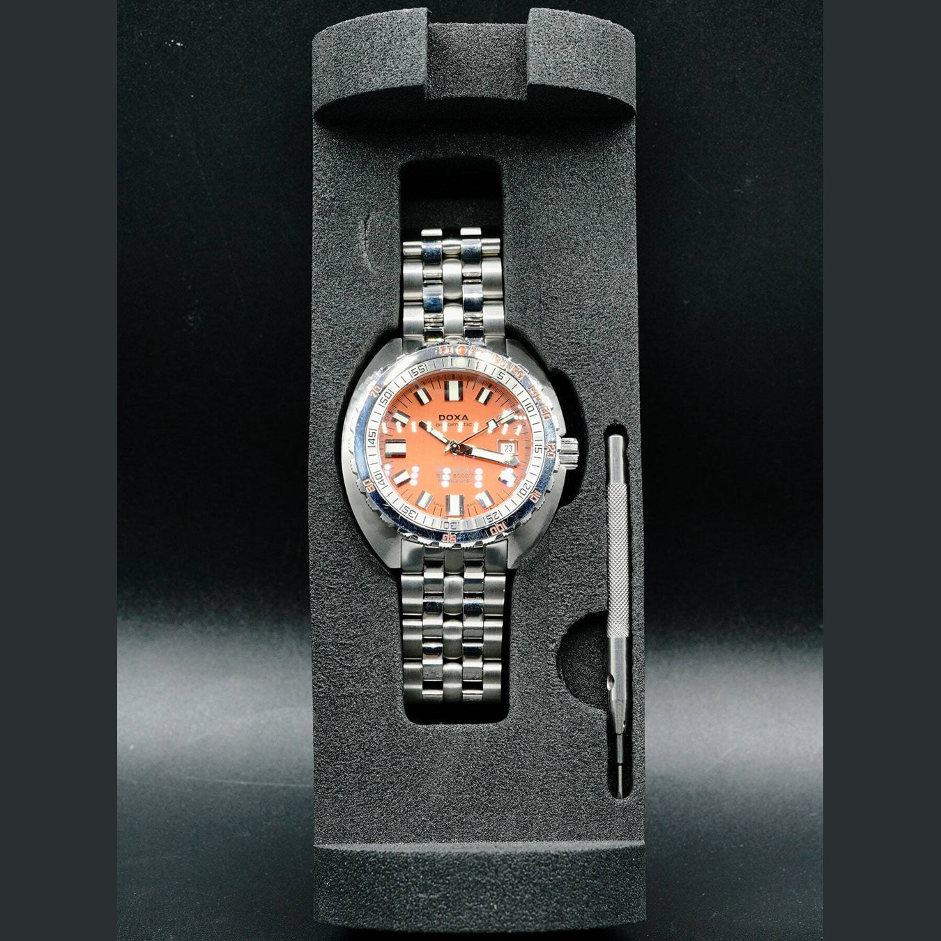 Doxa Sub 5000T Seaconqueror