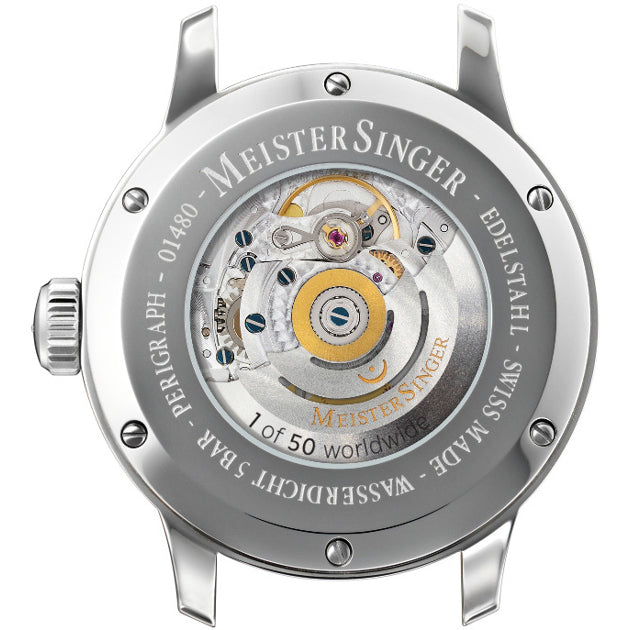 MeisterSinger Perigraph Edition 50 Limited Edition