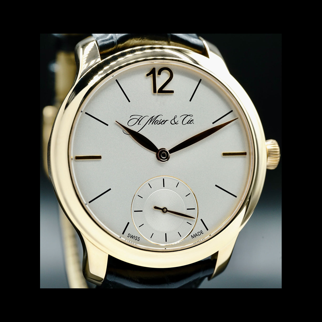 H. Moser & Cie. Mayu 321.503.005