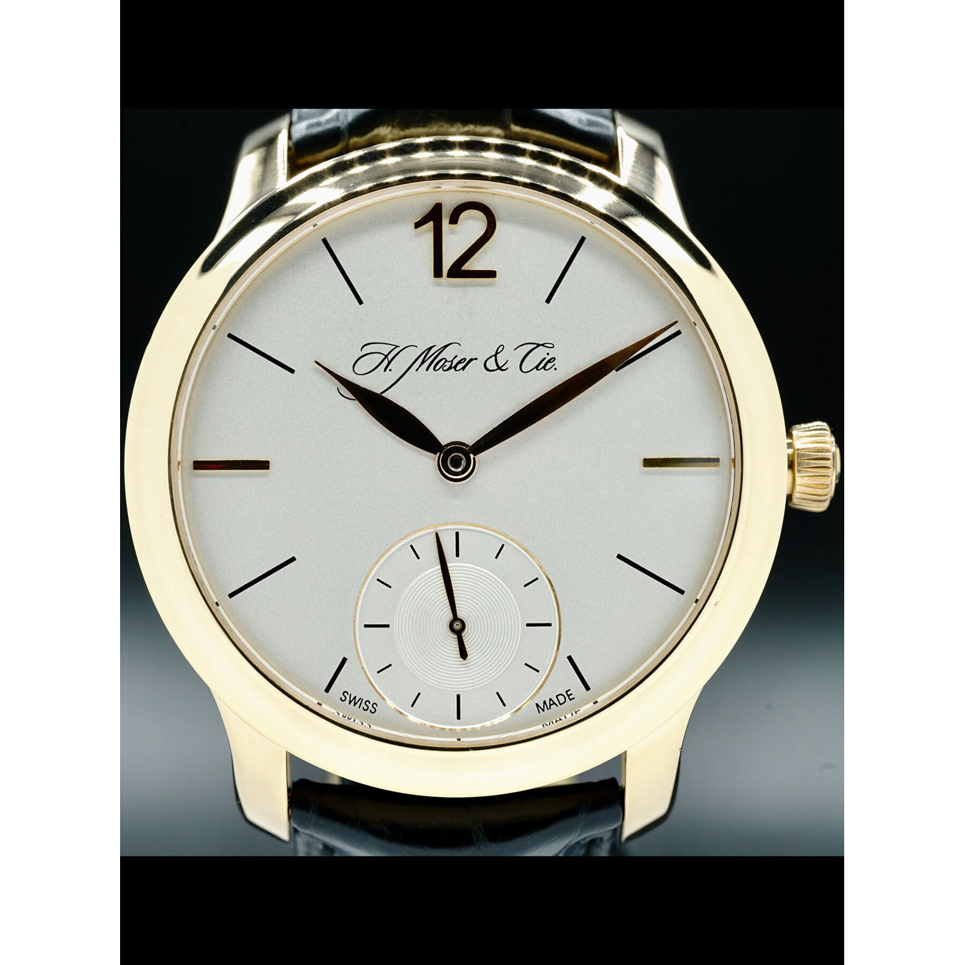 H. Moser & Cie. Mayu 321.503.005